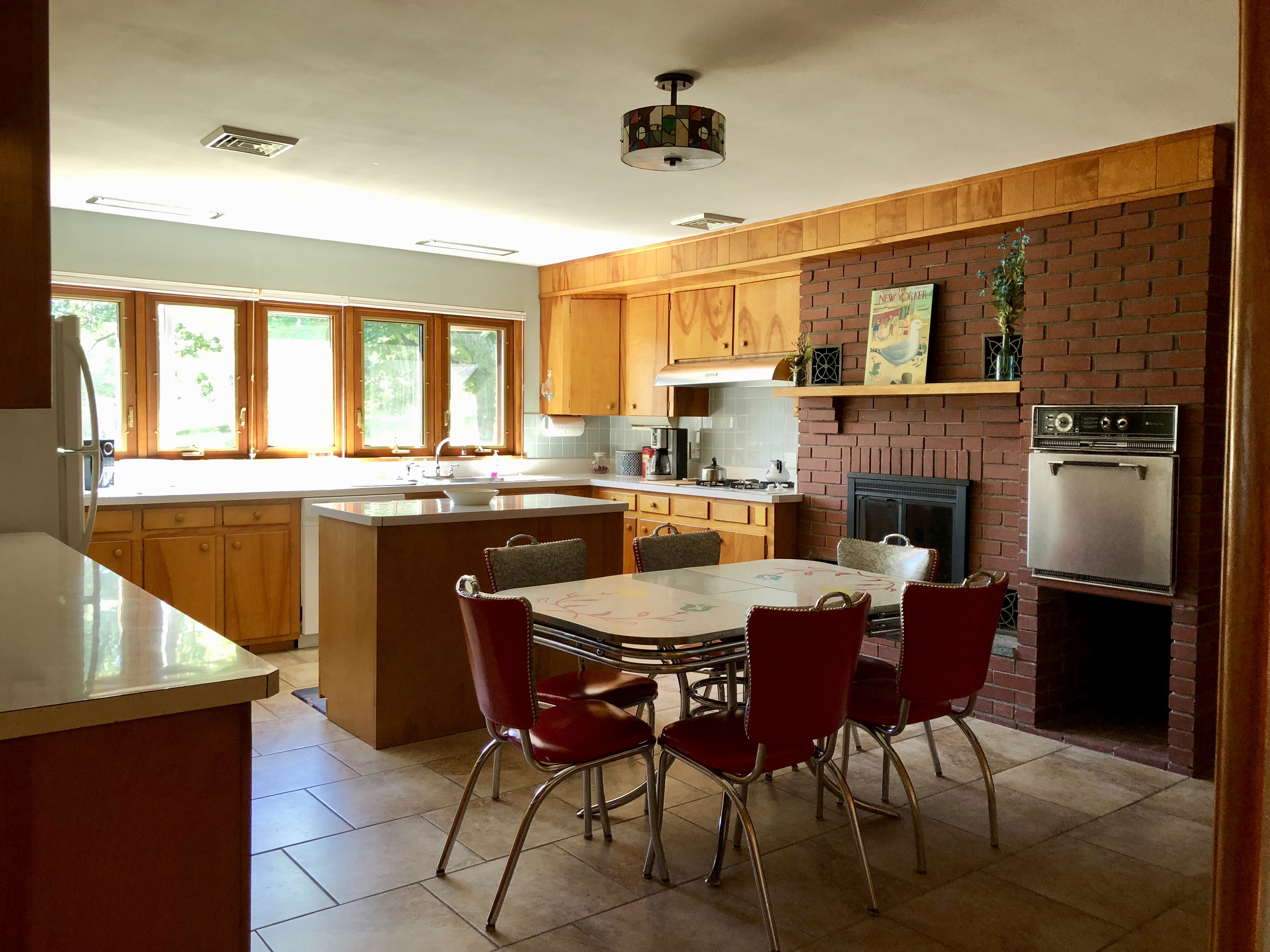 Watkins Glen Charm with a Seneca Lake View