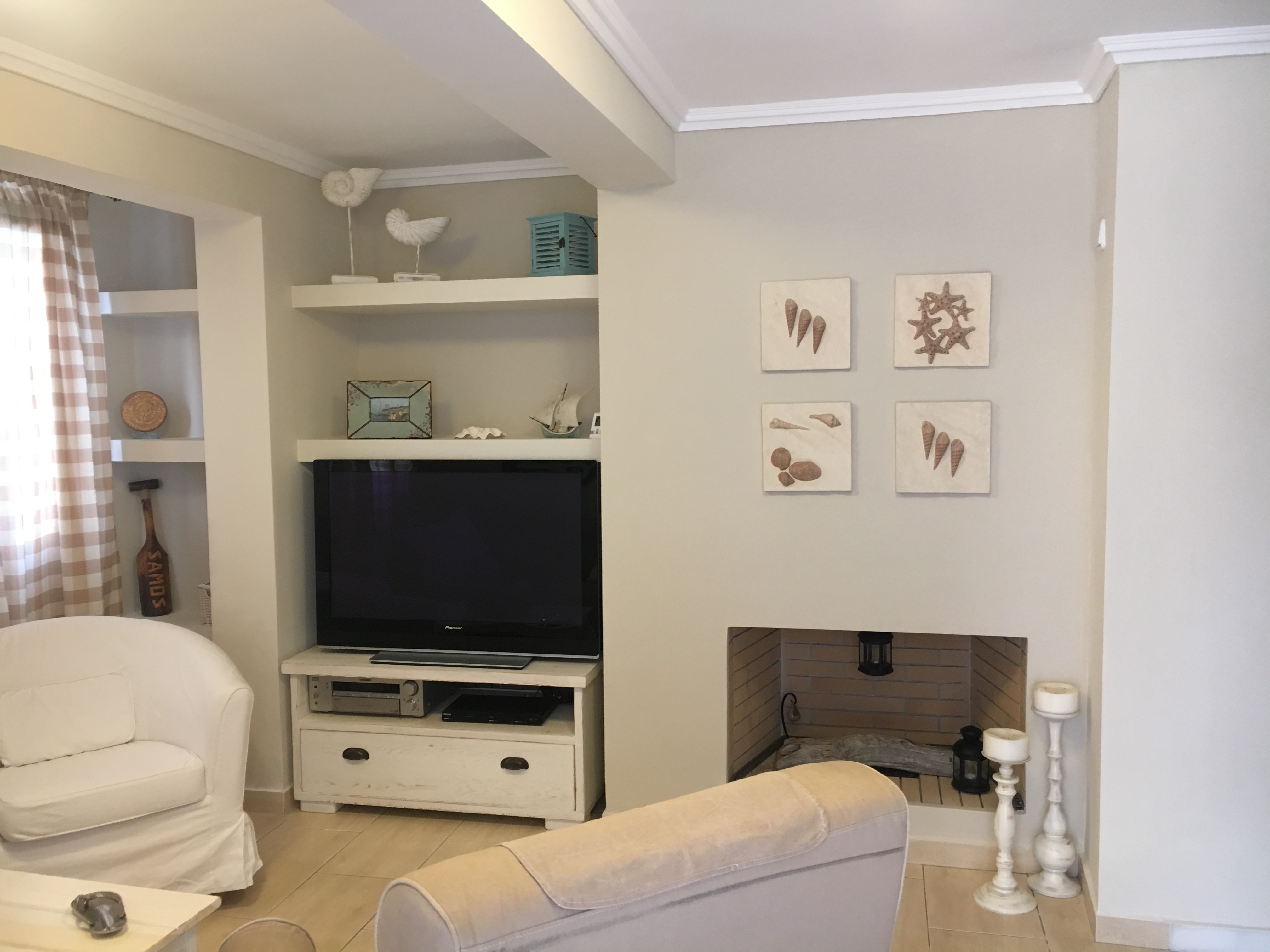 Boutique appartment in Spetses