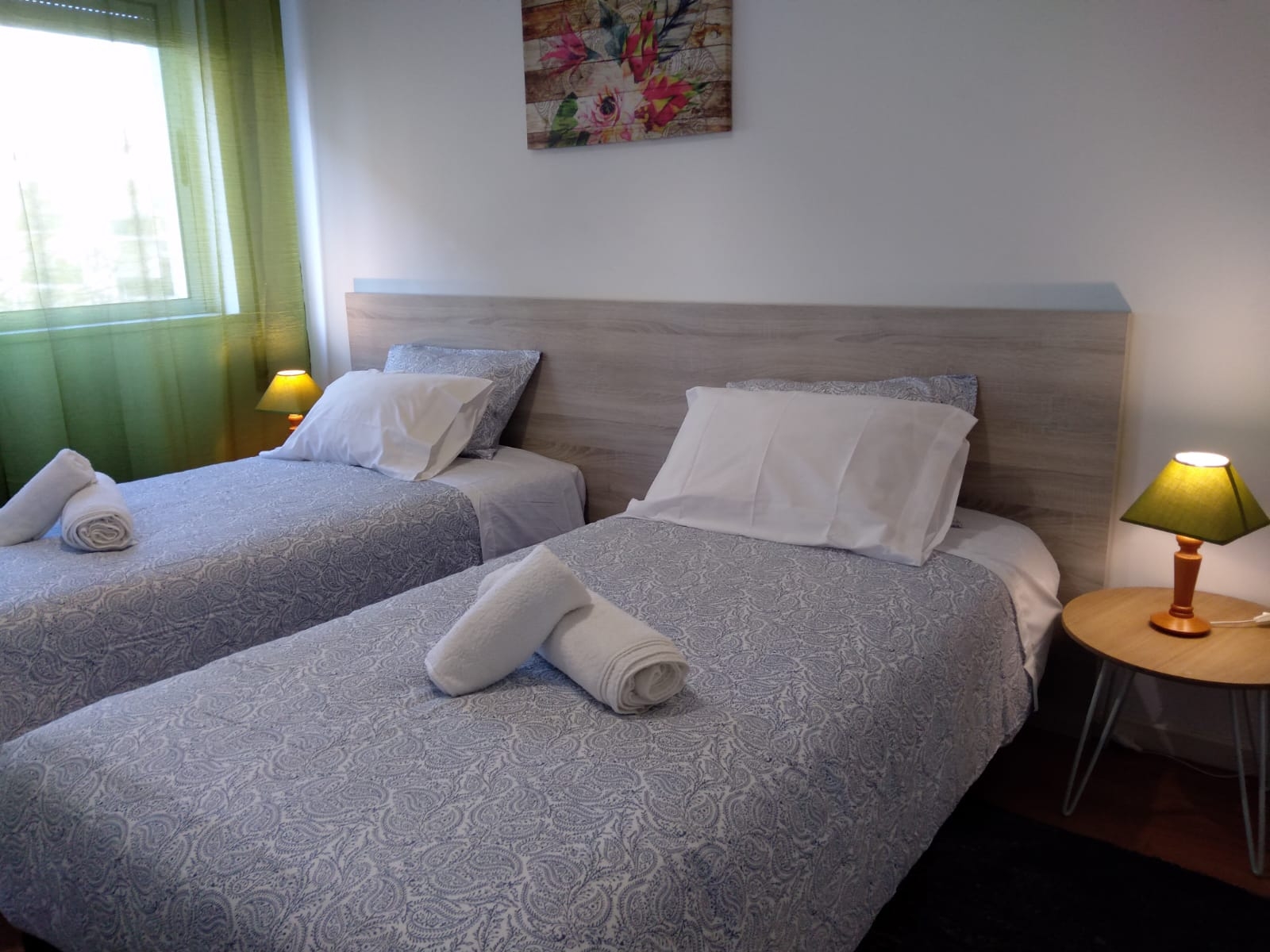 Ferry Apartment