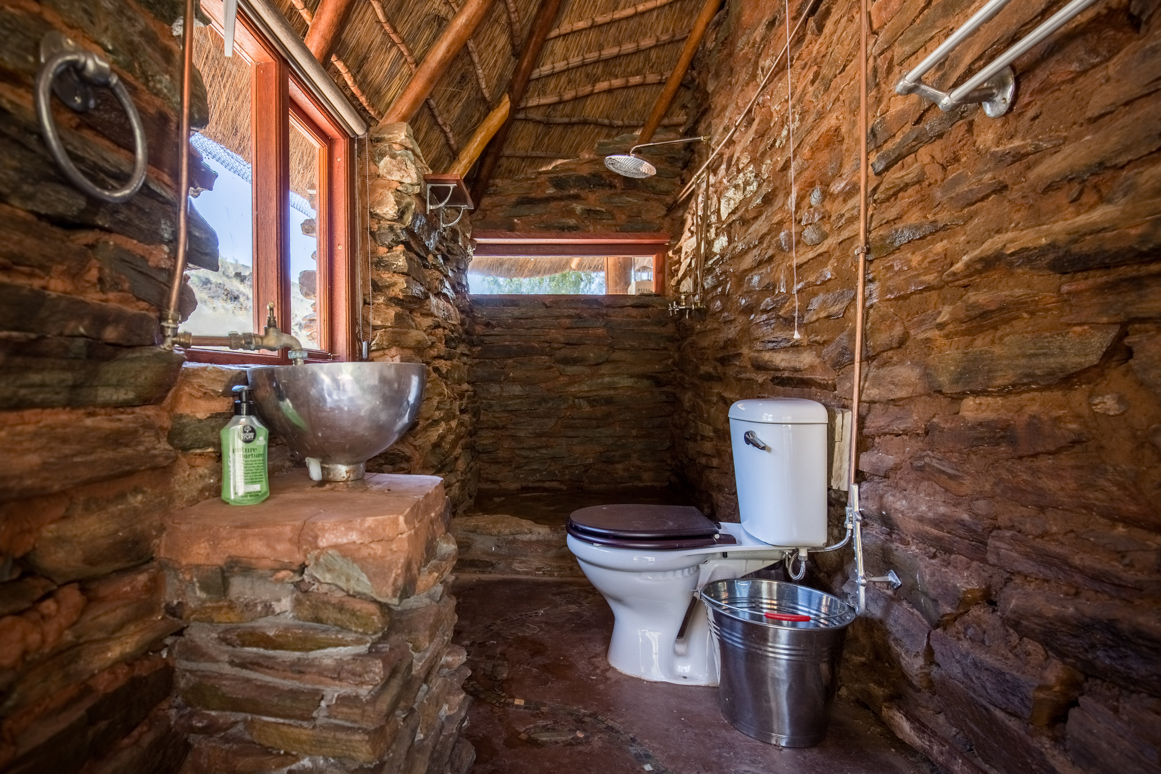 Cottage in the Kloof Cabins for Rent in Robertson, Western Cape, South Africa Airbnb