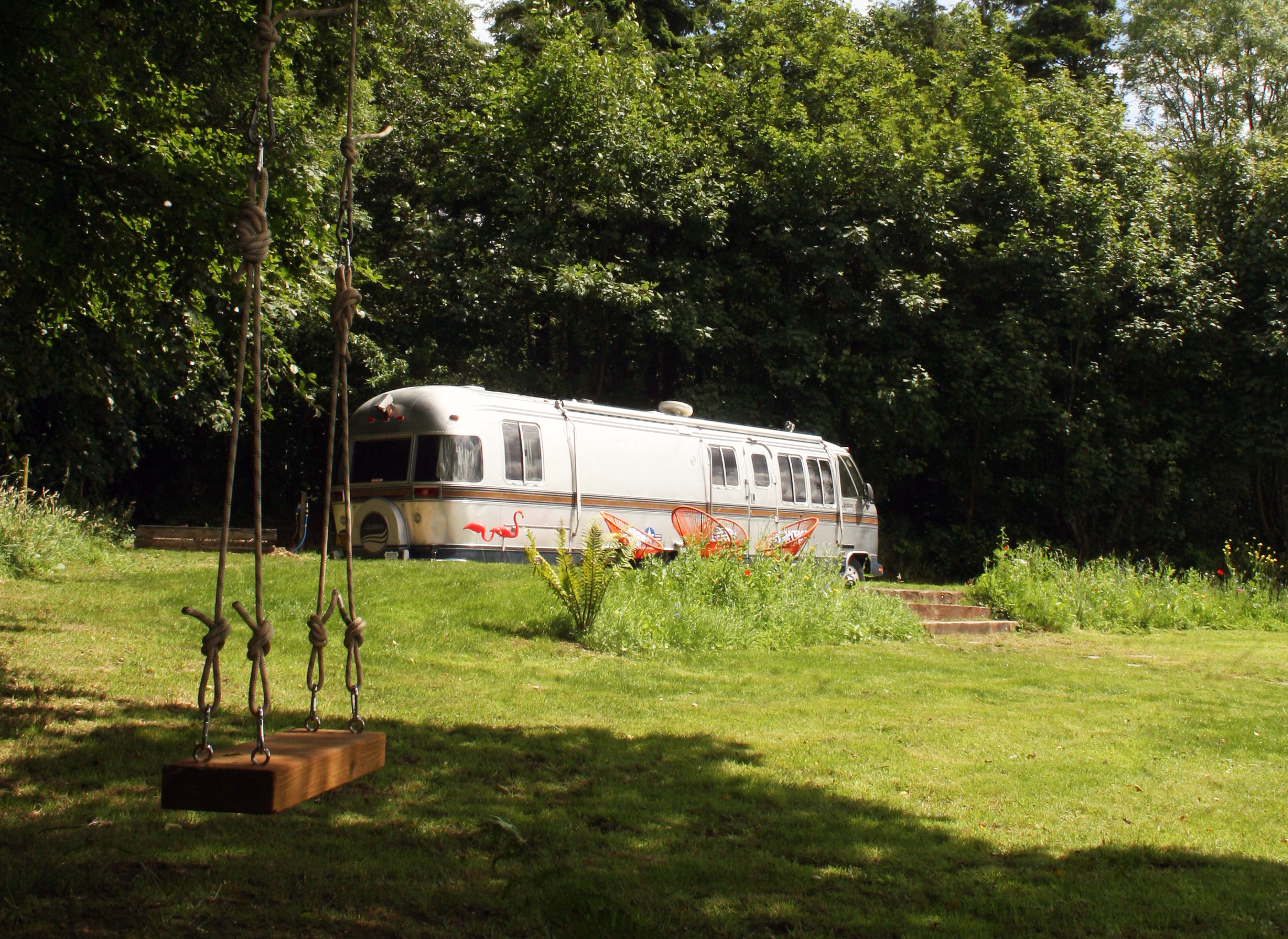 The Led Zeppelin Airstream Motorhome