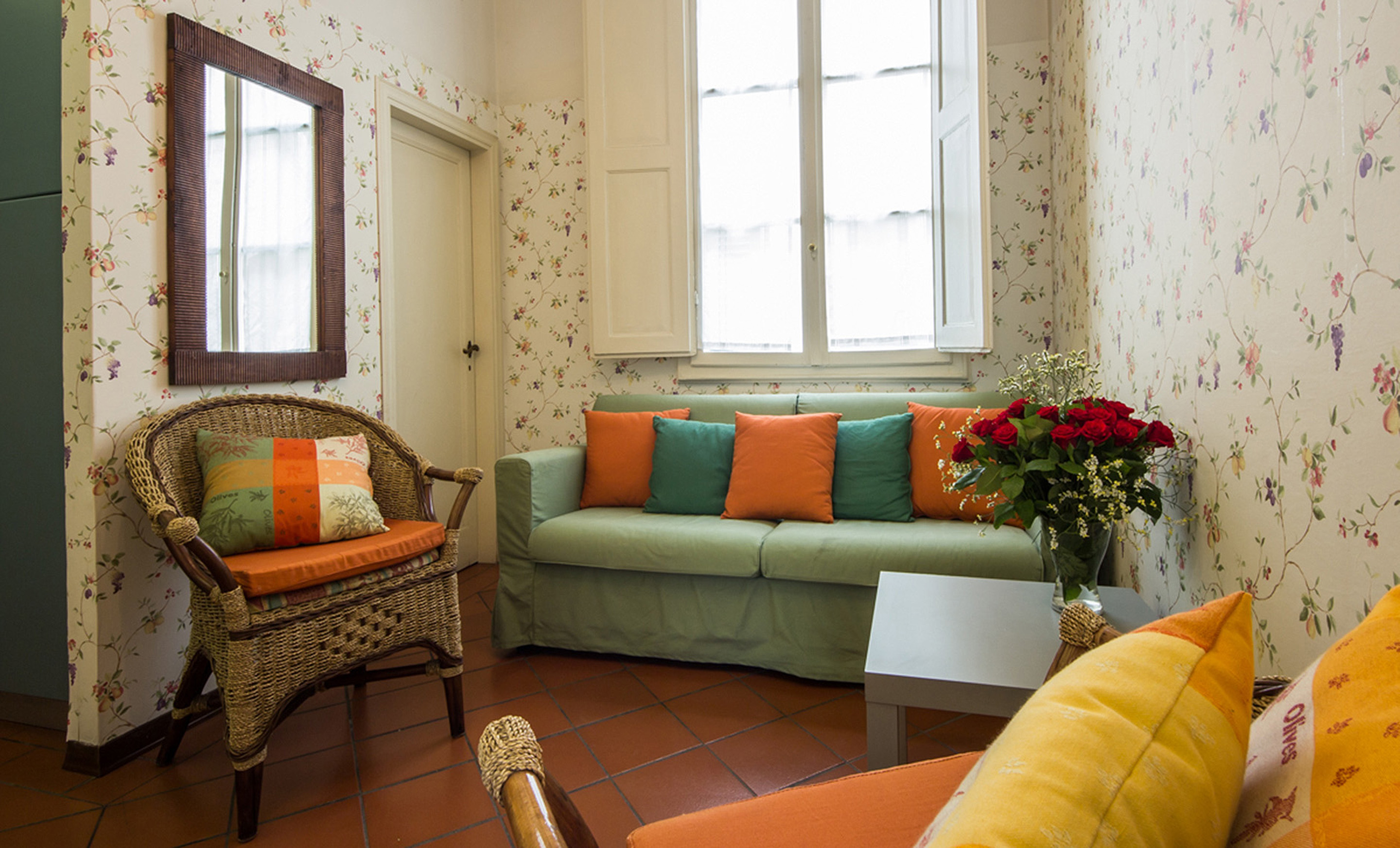 Arianna: a lovely apartment for 4 by the Duomo in Centro Storico, Florence