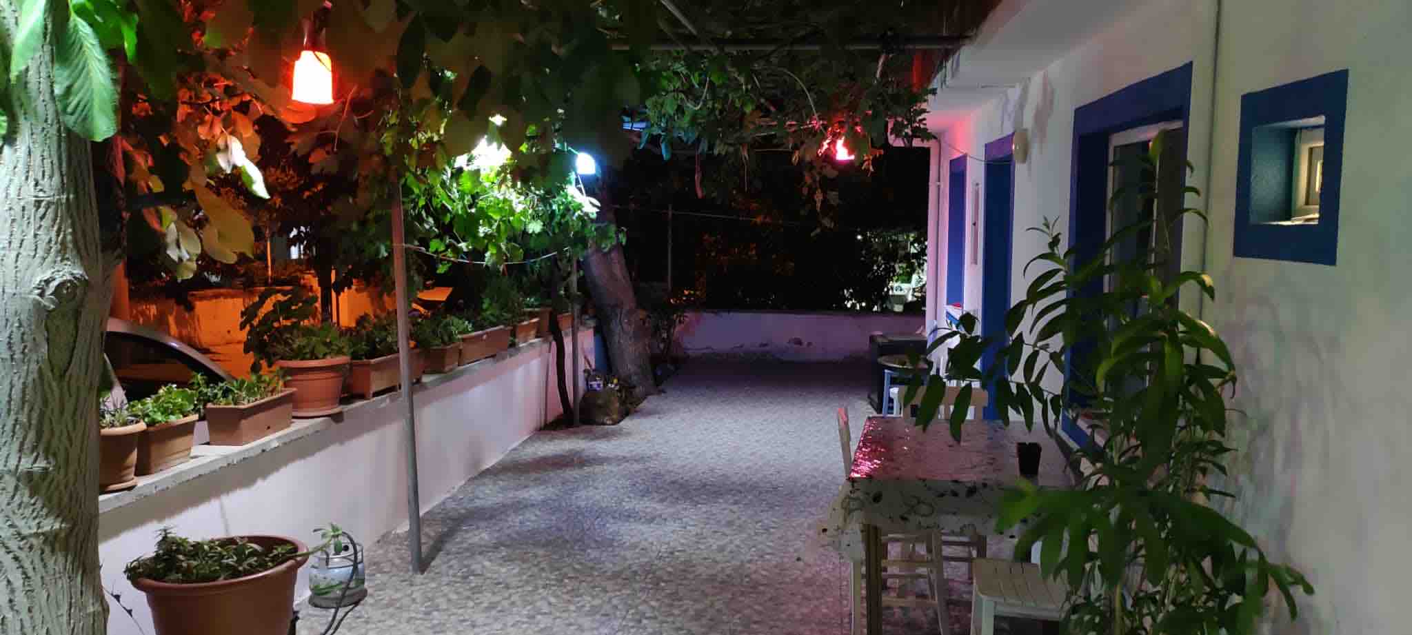 Friendly hostel in Gökçeada 1+1 (Apartment 1)