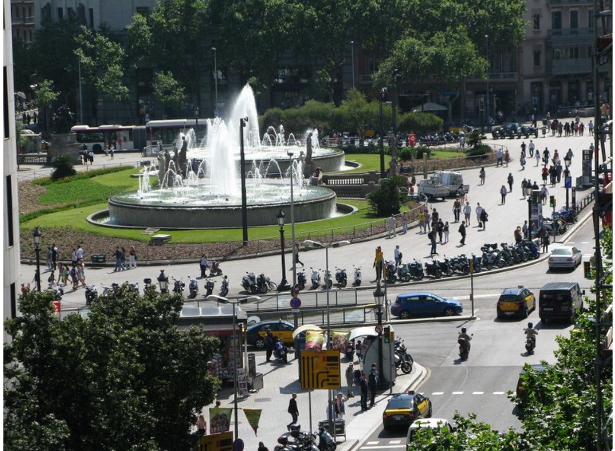 Plaza Catalunya comfort house