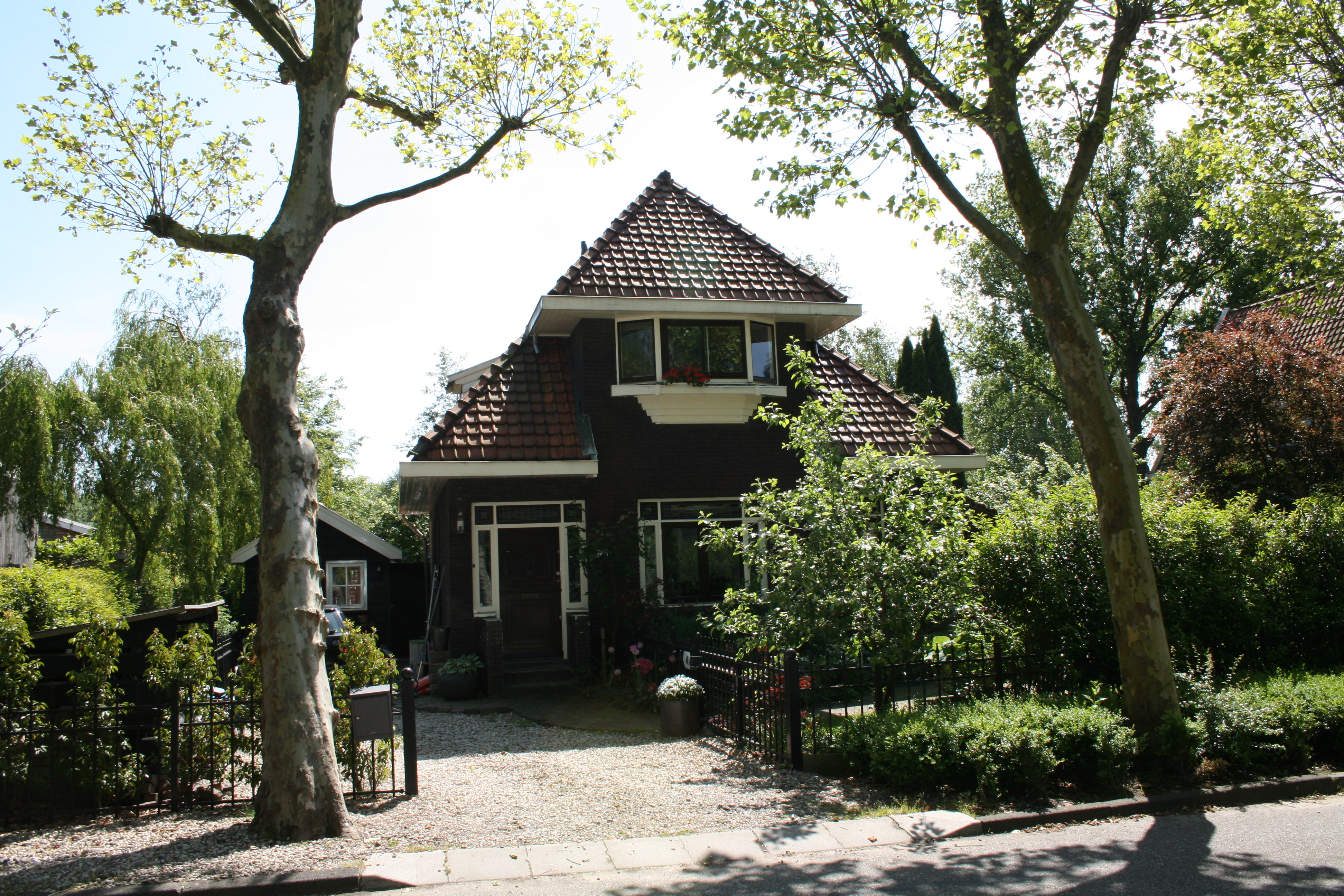 Detached villa in Amsterdam - Free parking & bikes โ Amsterdam stay