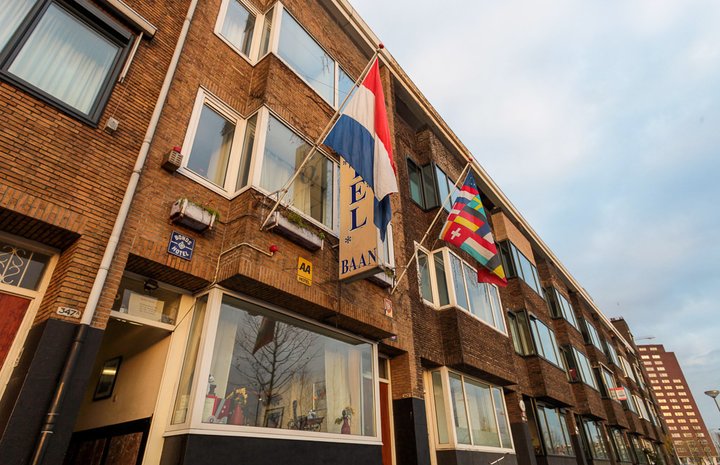 Rotterdam Hotel Baan — Rotterdam stay
