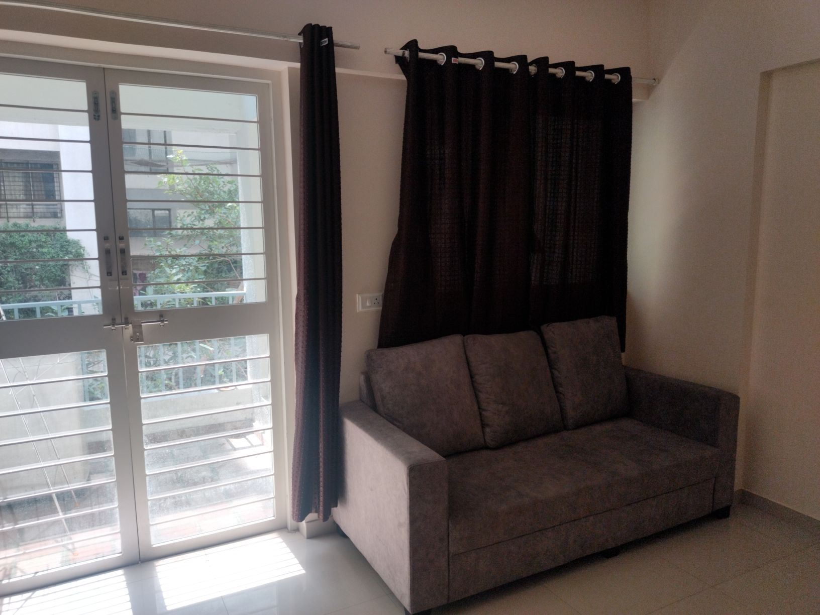 Furnished 1 Bhk@Tathwade-Wakad