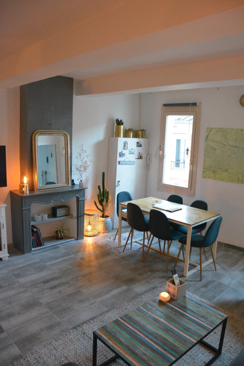 Apartment in the heart of Bédoin