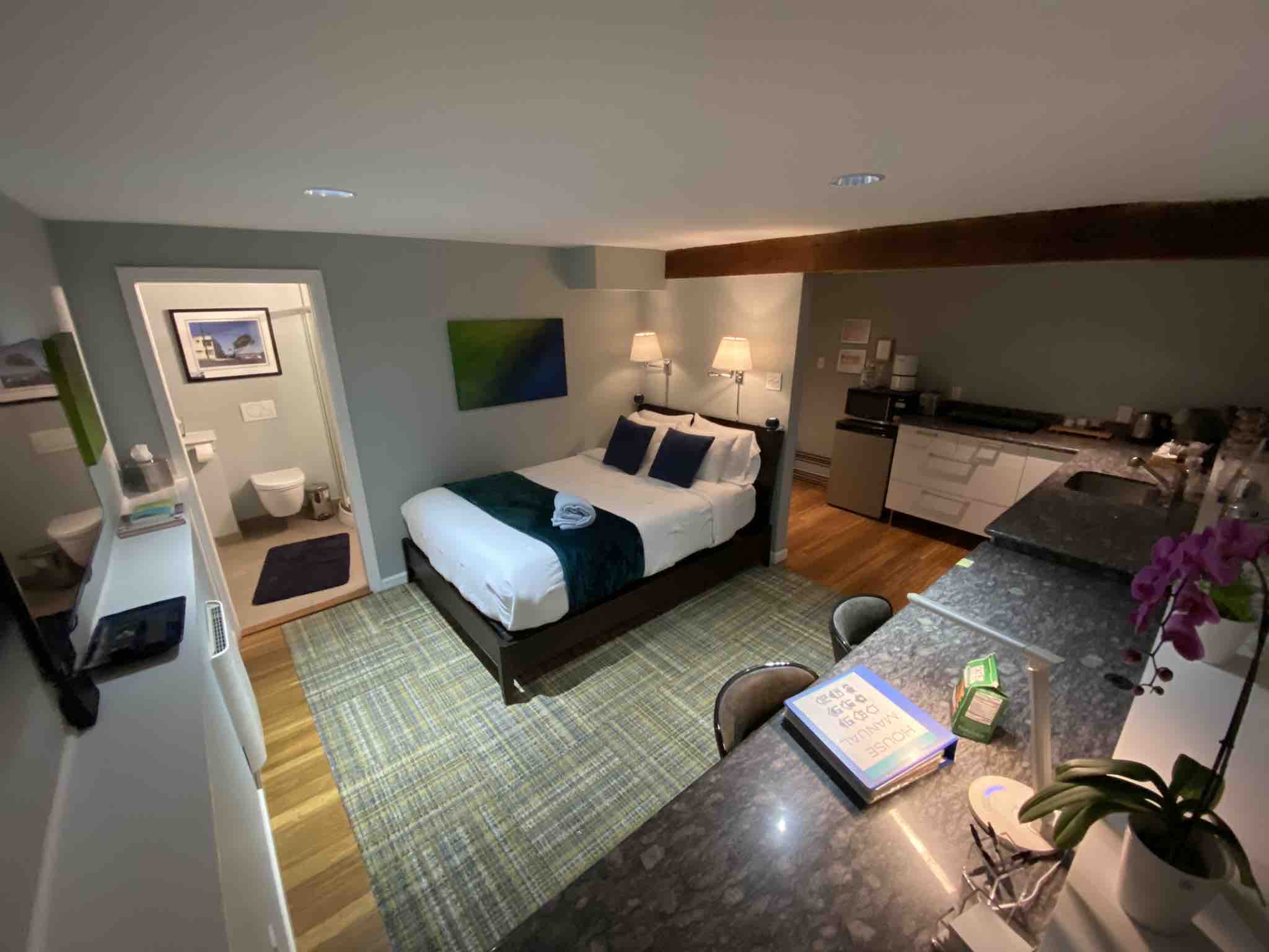 Ocean Beach Guest Suite – Walk to Parks