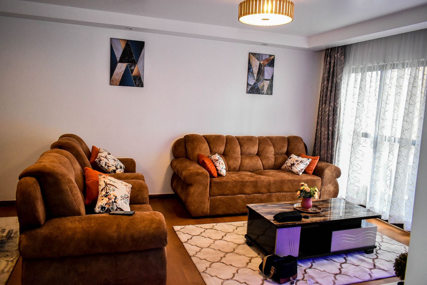 Cozy & Spacious 2BR Apt perfect for family getaway