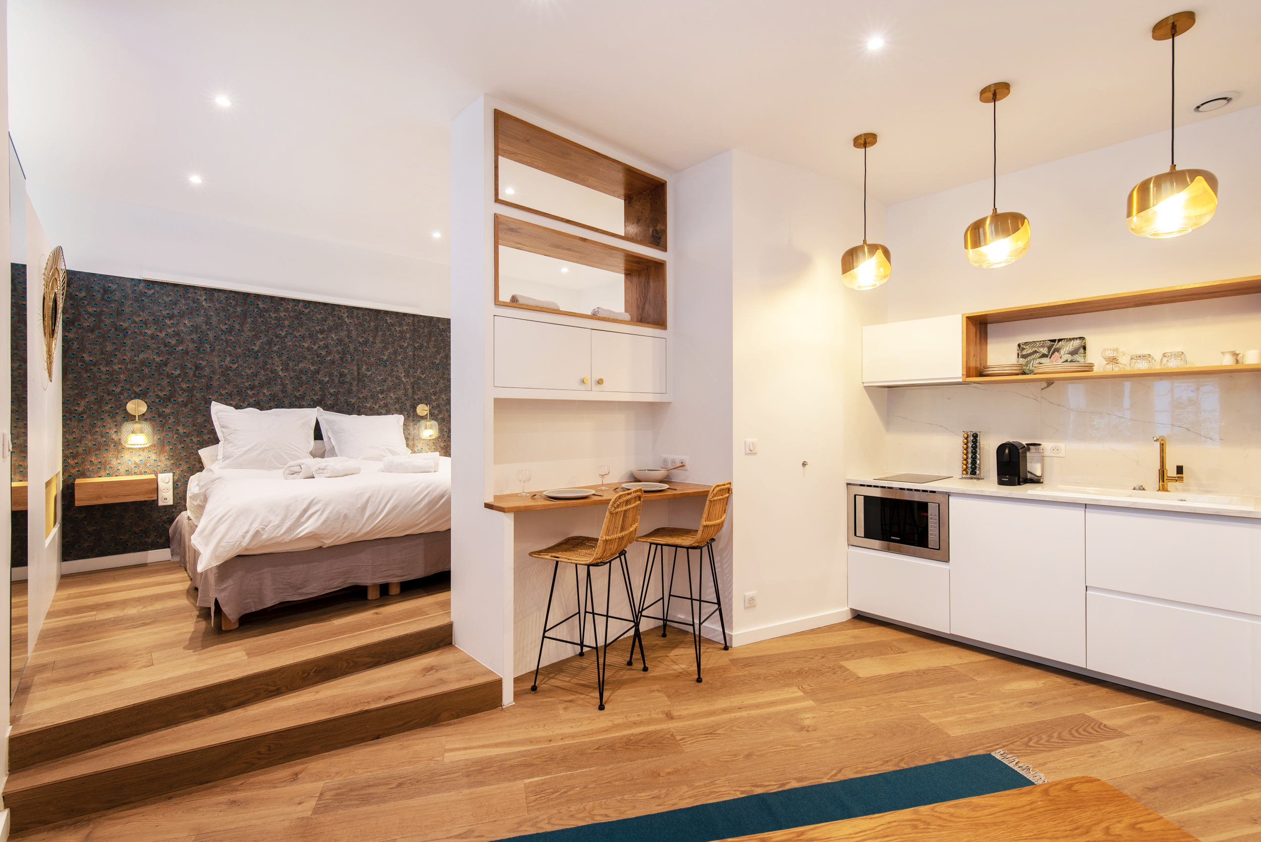 Lovely Loft Saint-Germain des Pres in Palais-Bourbon, Paris