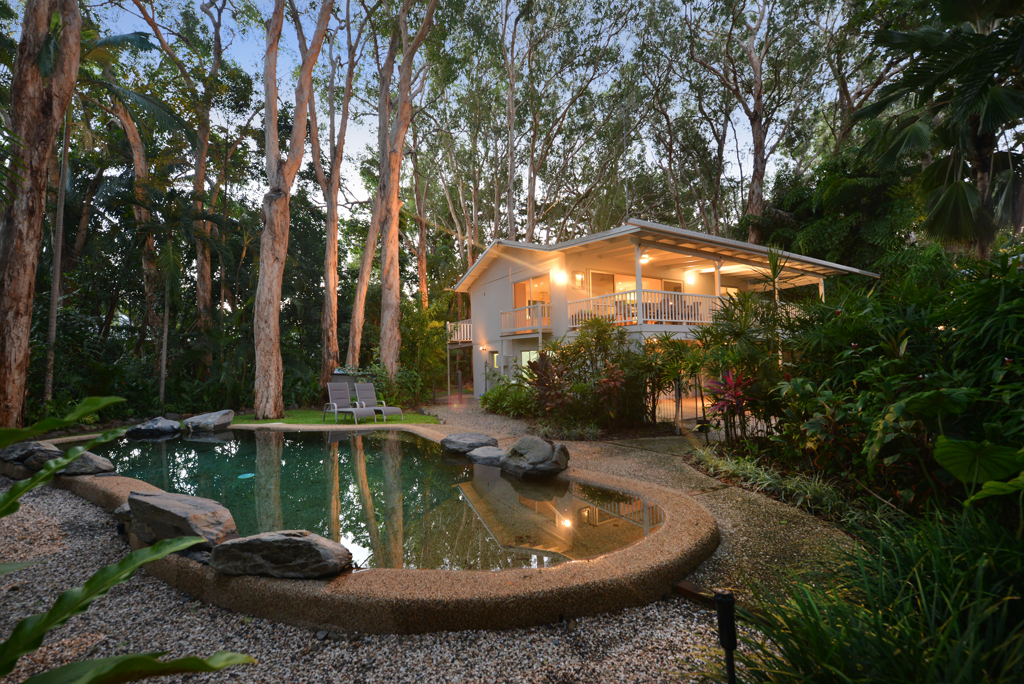 Closest Point To Great Barrier Reef Houses for Rent in Port Douglas