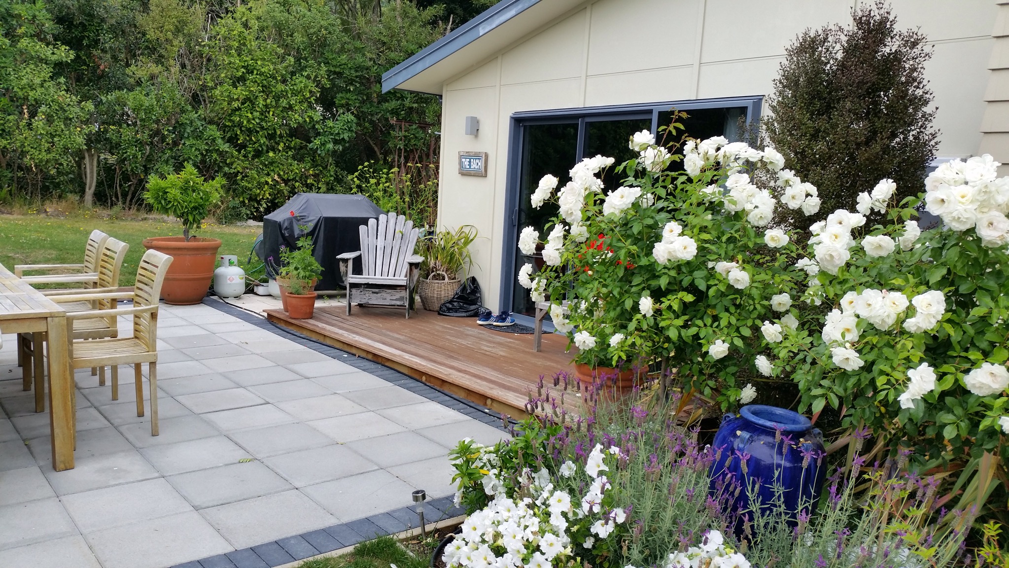Apartment in tranquil Kinloch
