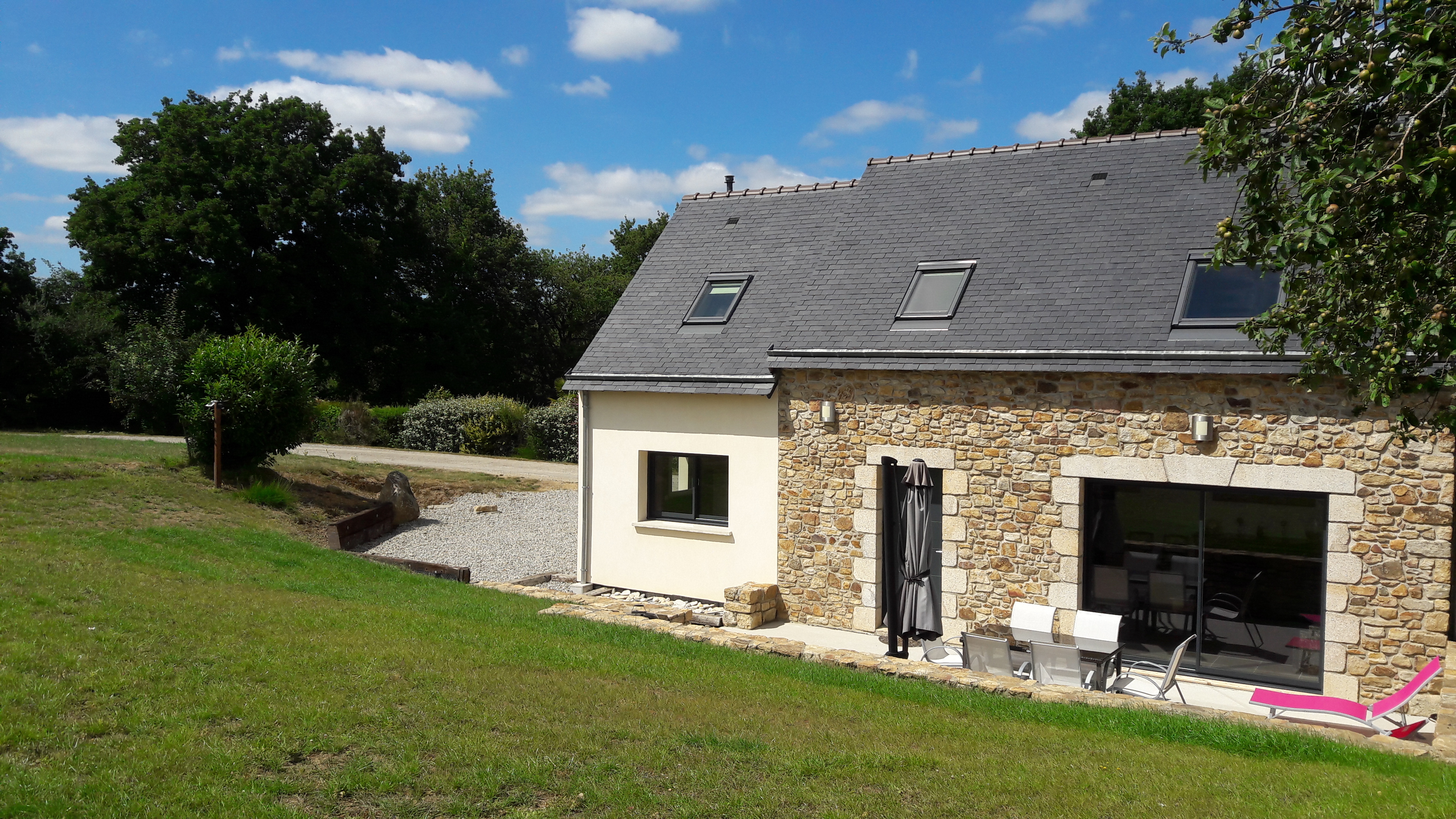 Gîte de Kerqué  3 stars  Golfe du Morbihan Baden