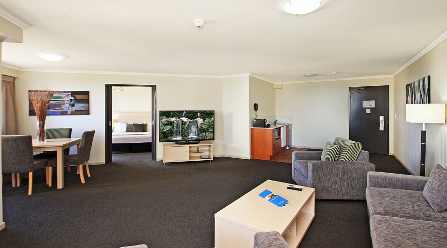 Spa Suite Sovereign on the Gold Coast Apartments for Rent in