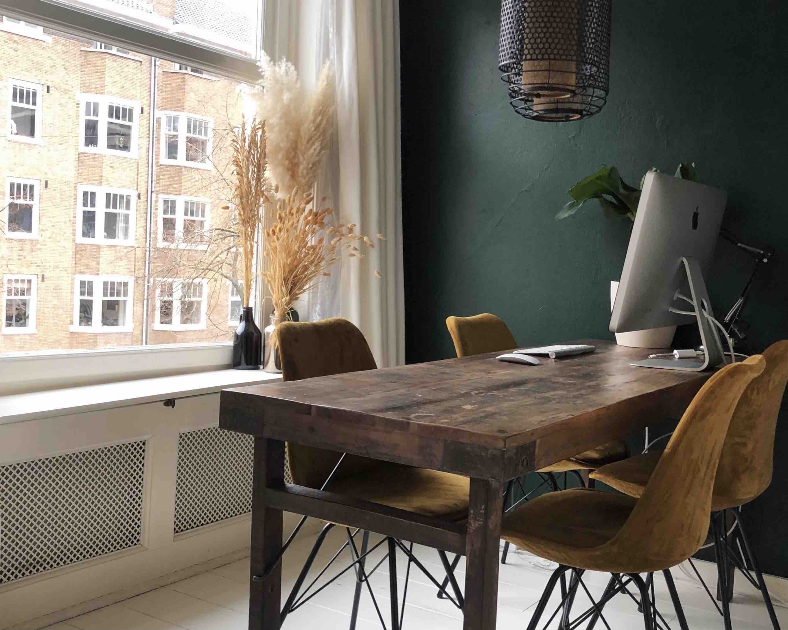 Design appartement, near to RAI Station — Amsterdam stay