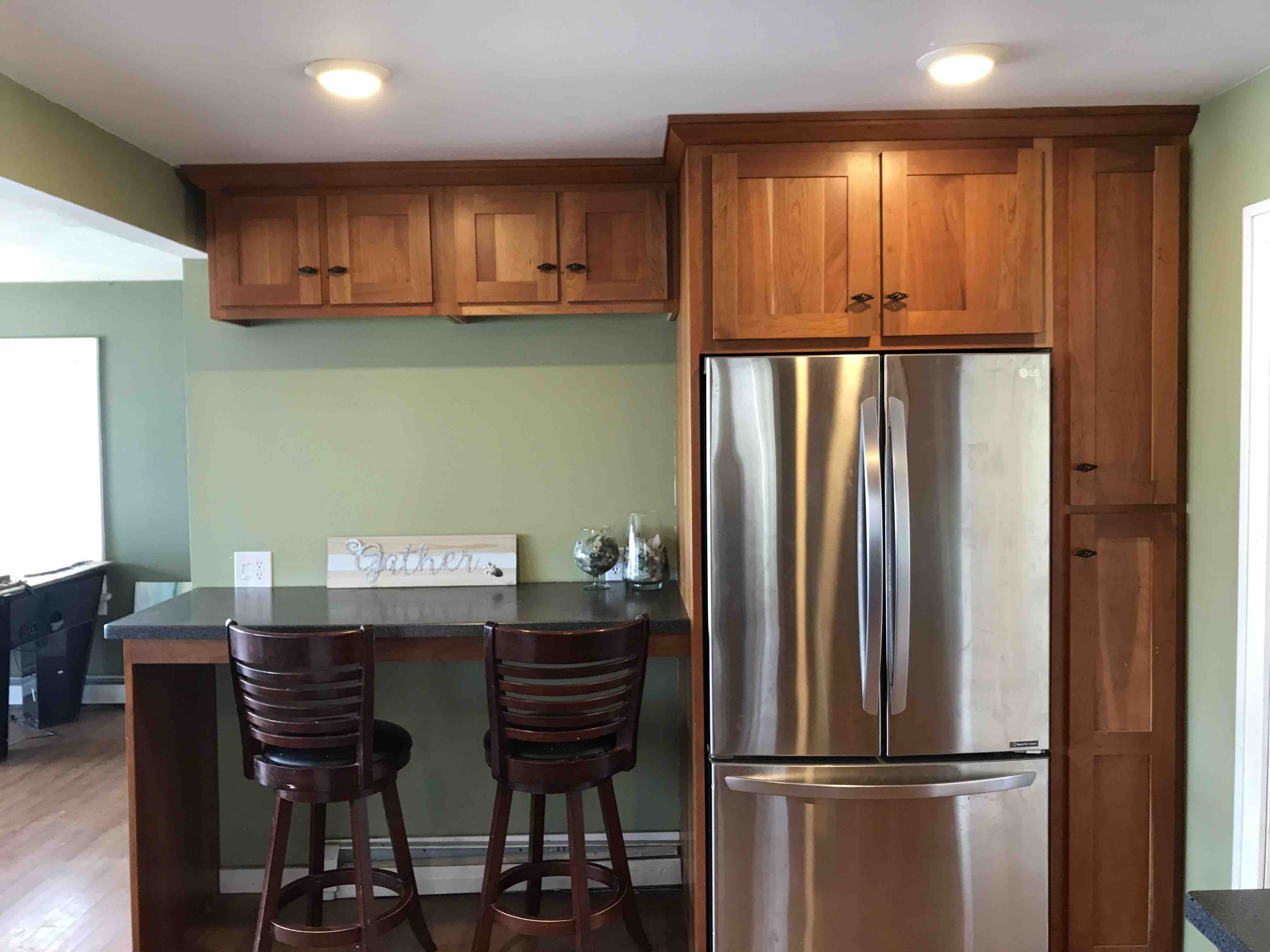 Renovated Cottage with private beach, and gazebo Cottages for Rent in