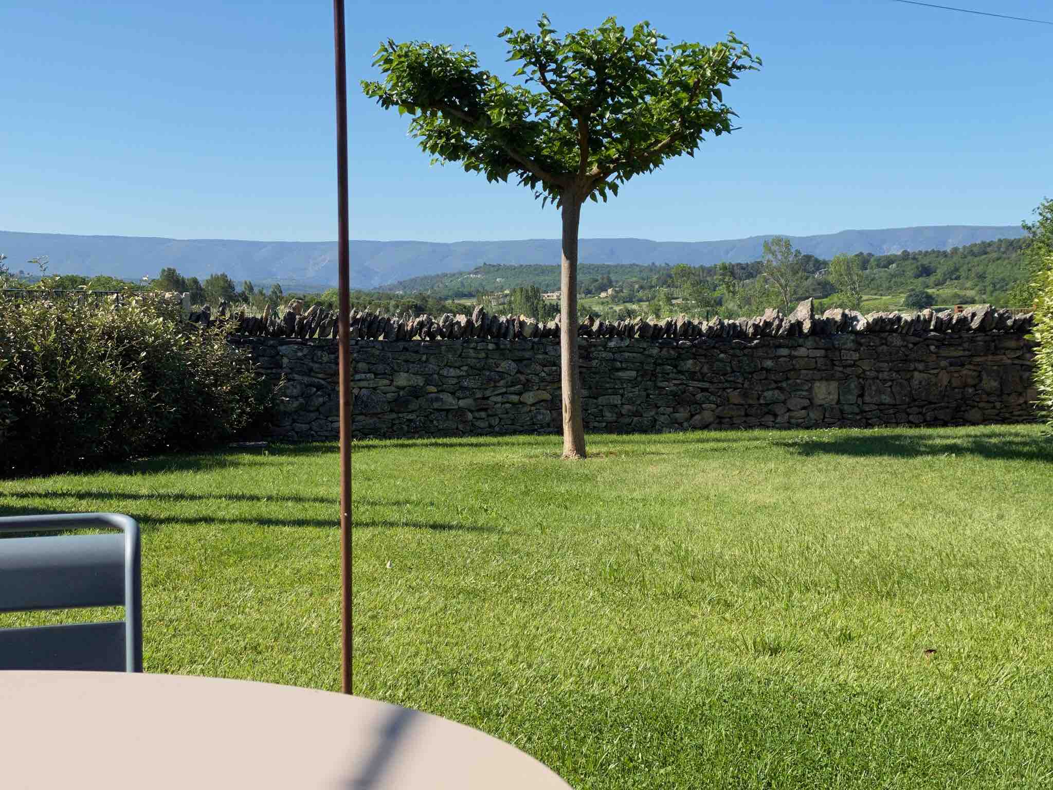 Le petit bois dormant - Gordes
