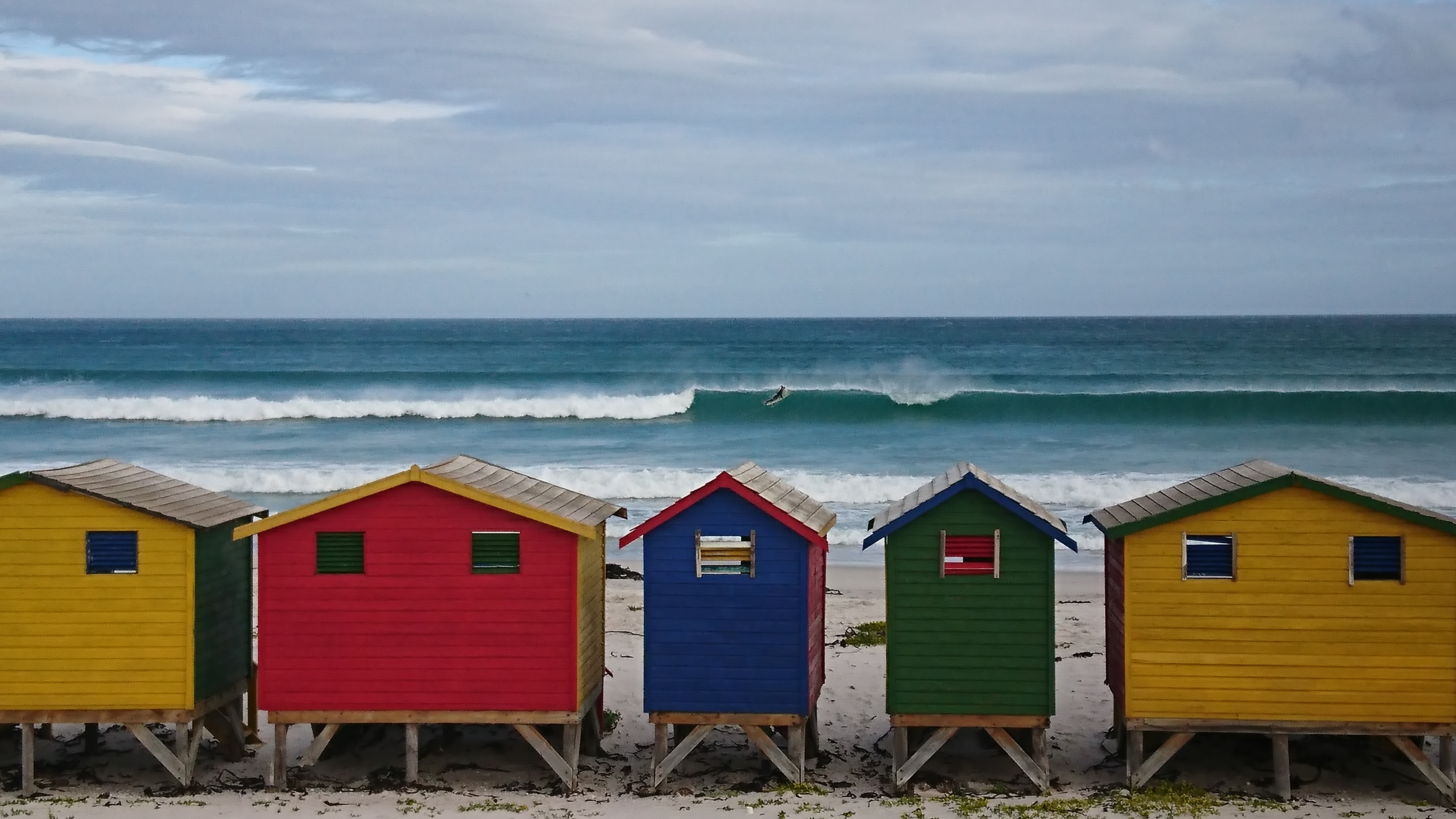 Surfers' Dream in Ward 64, Cape Town