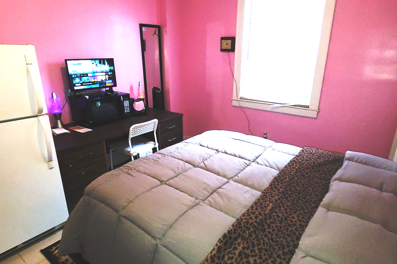 Clean, coisy, comfortable room in South, Newark