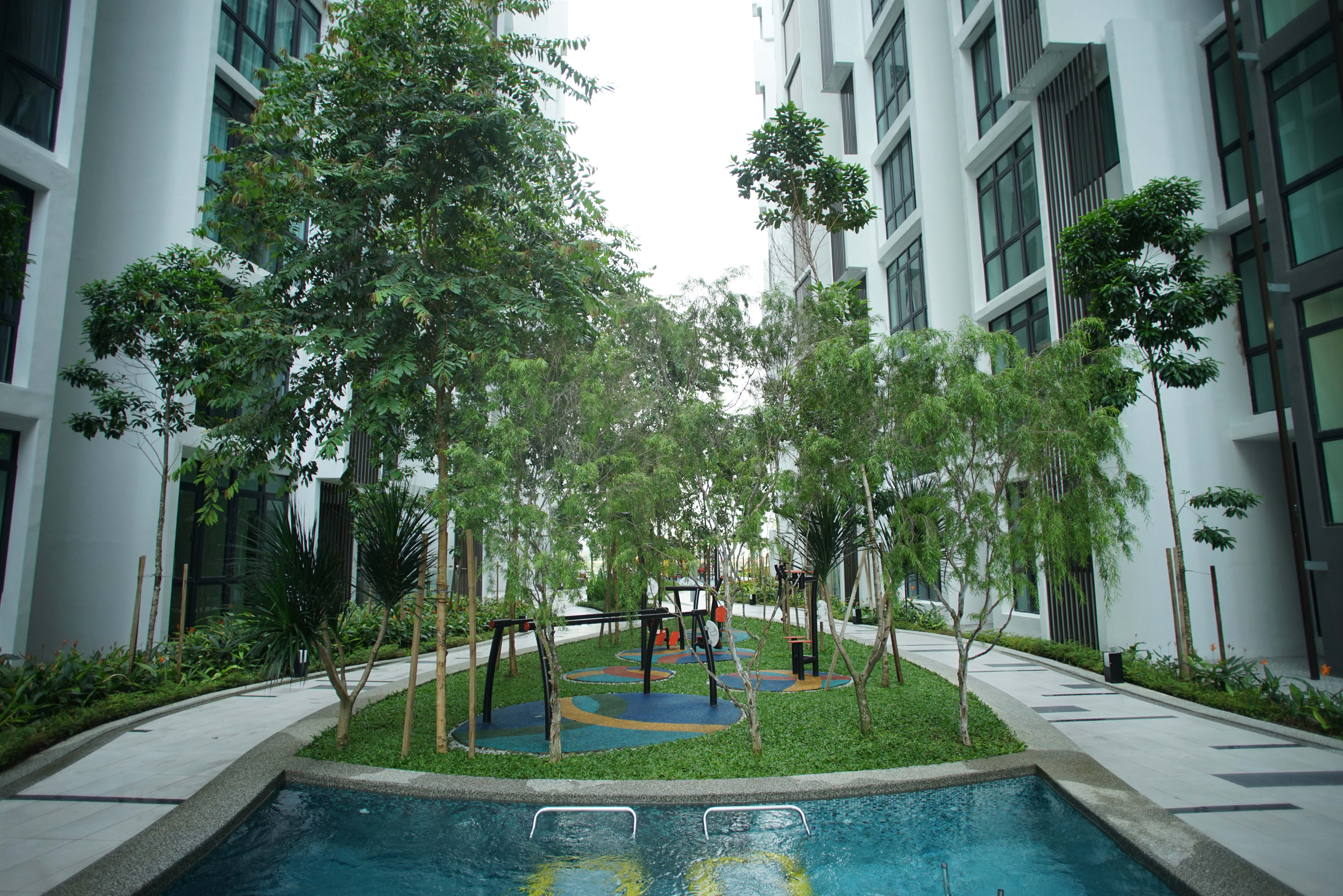 Netflix & Chill H2O Residences Ara Damansara Apartments Rent in Petaling Jaya, Selangor, Malaysia