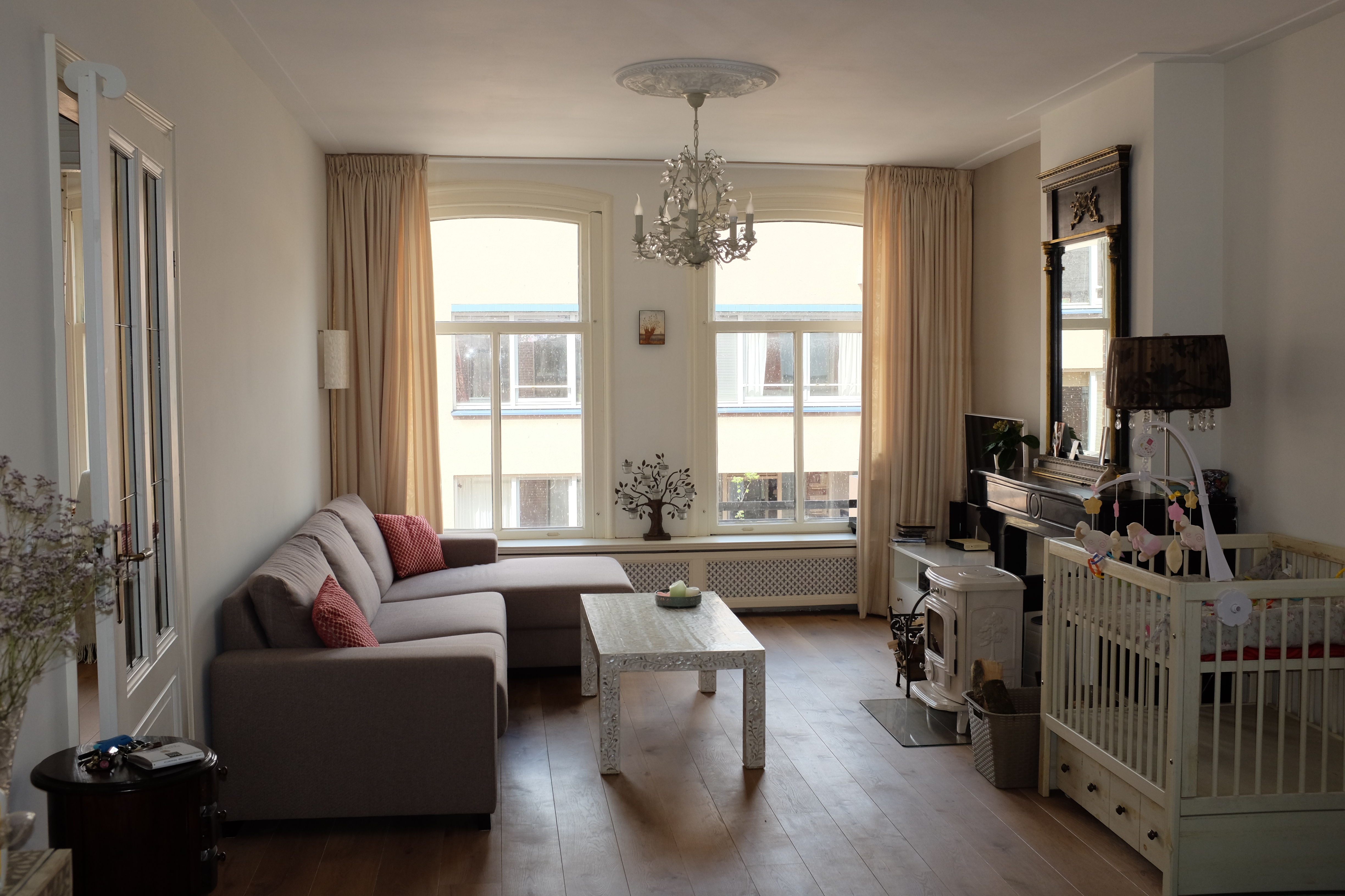 New renovated spacious and light house city centre — Amsterdam stay