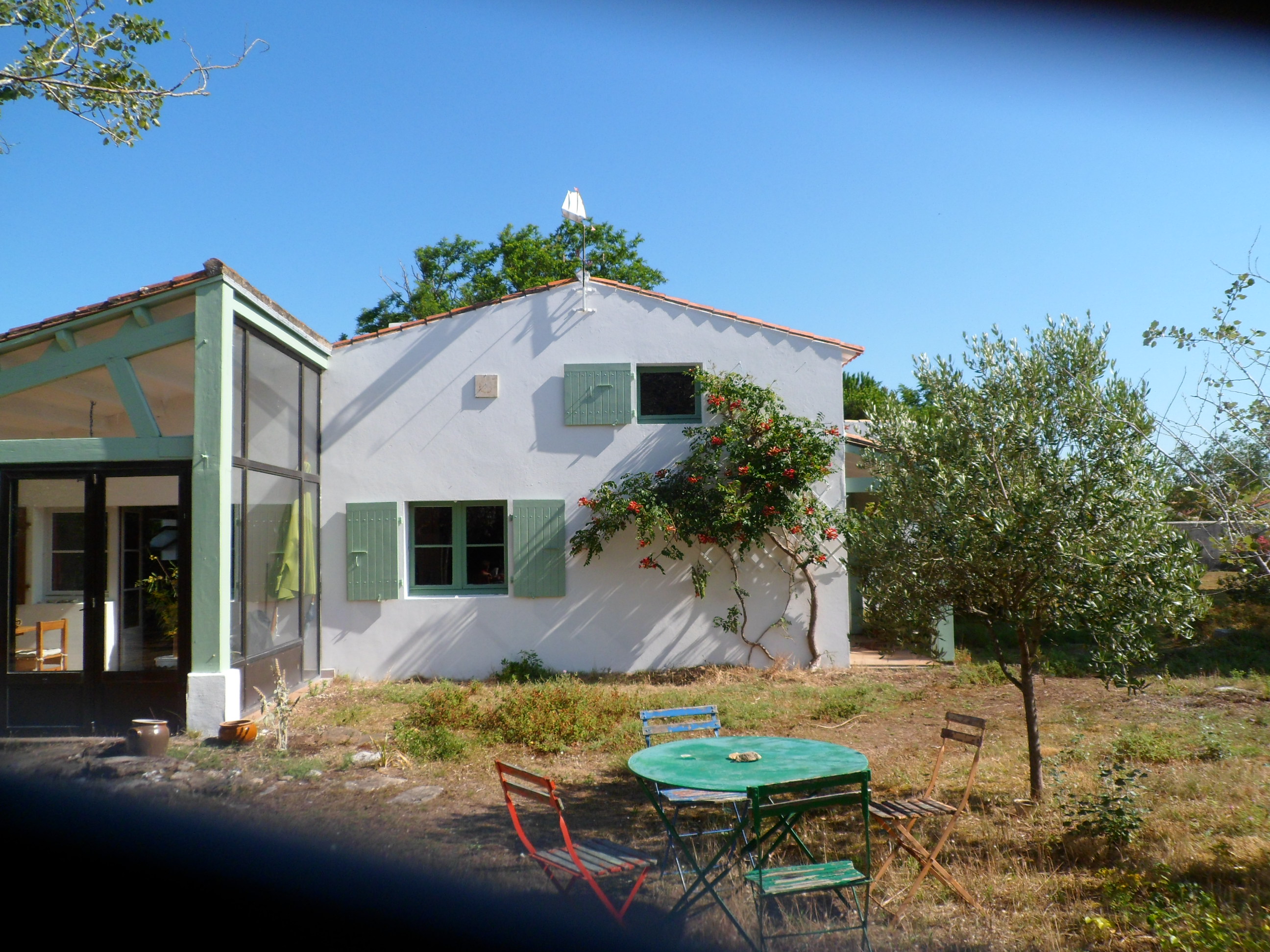 seaside family home