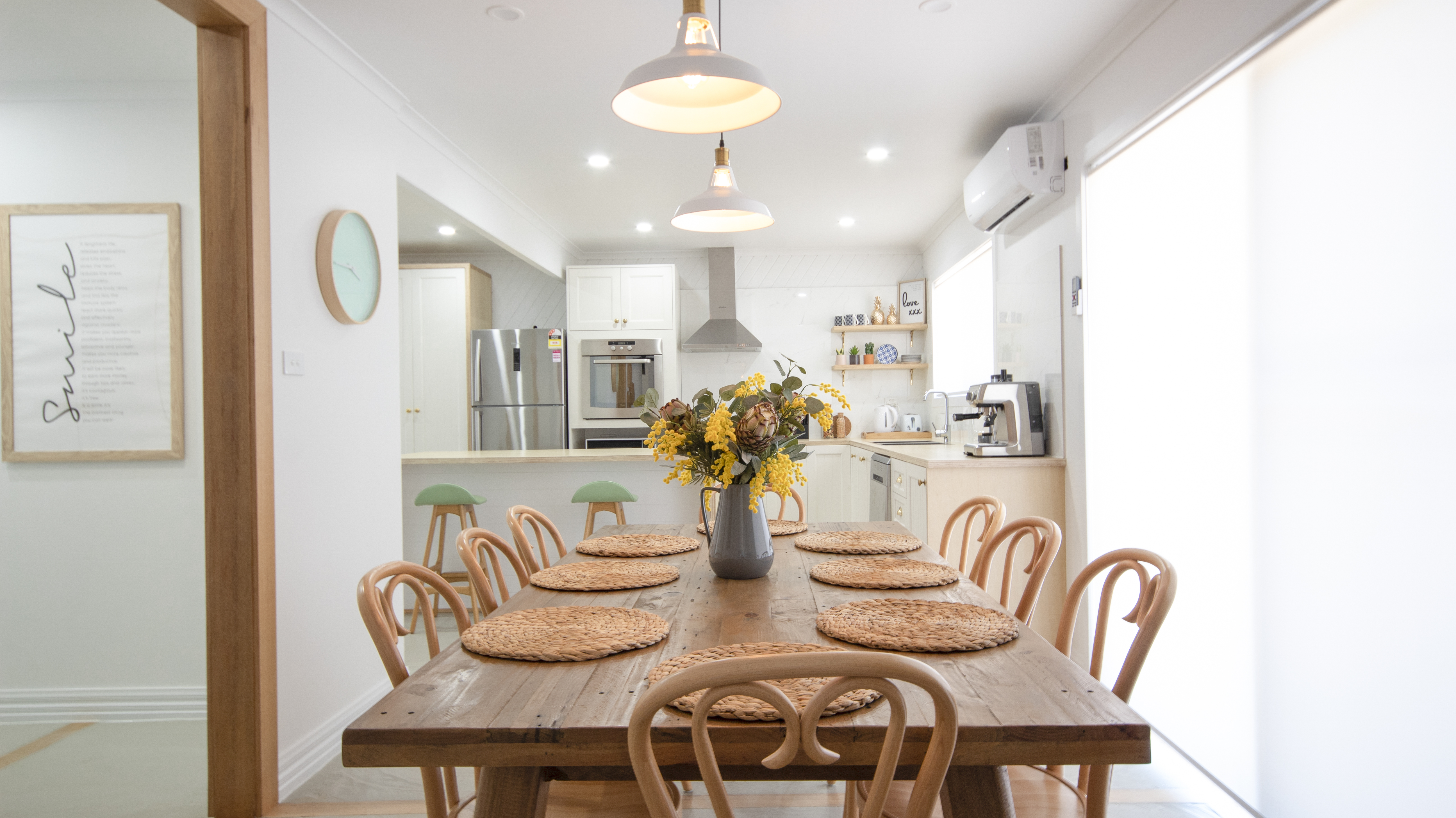 rosebud holiday house group