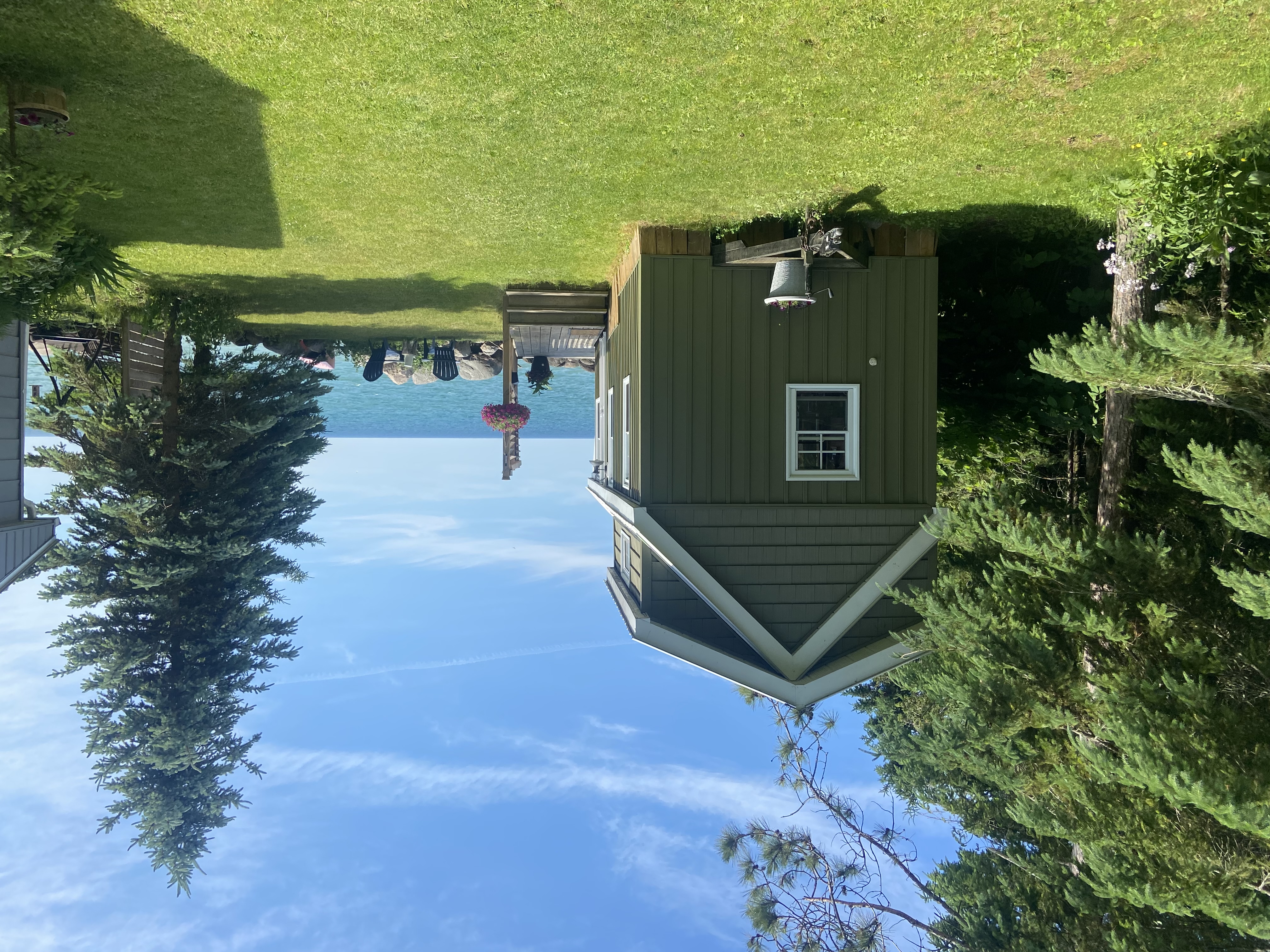 Tiny House Big View
