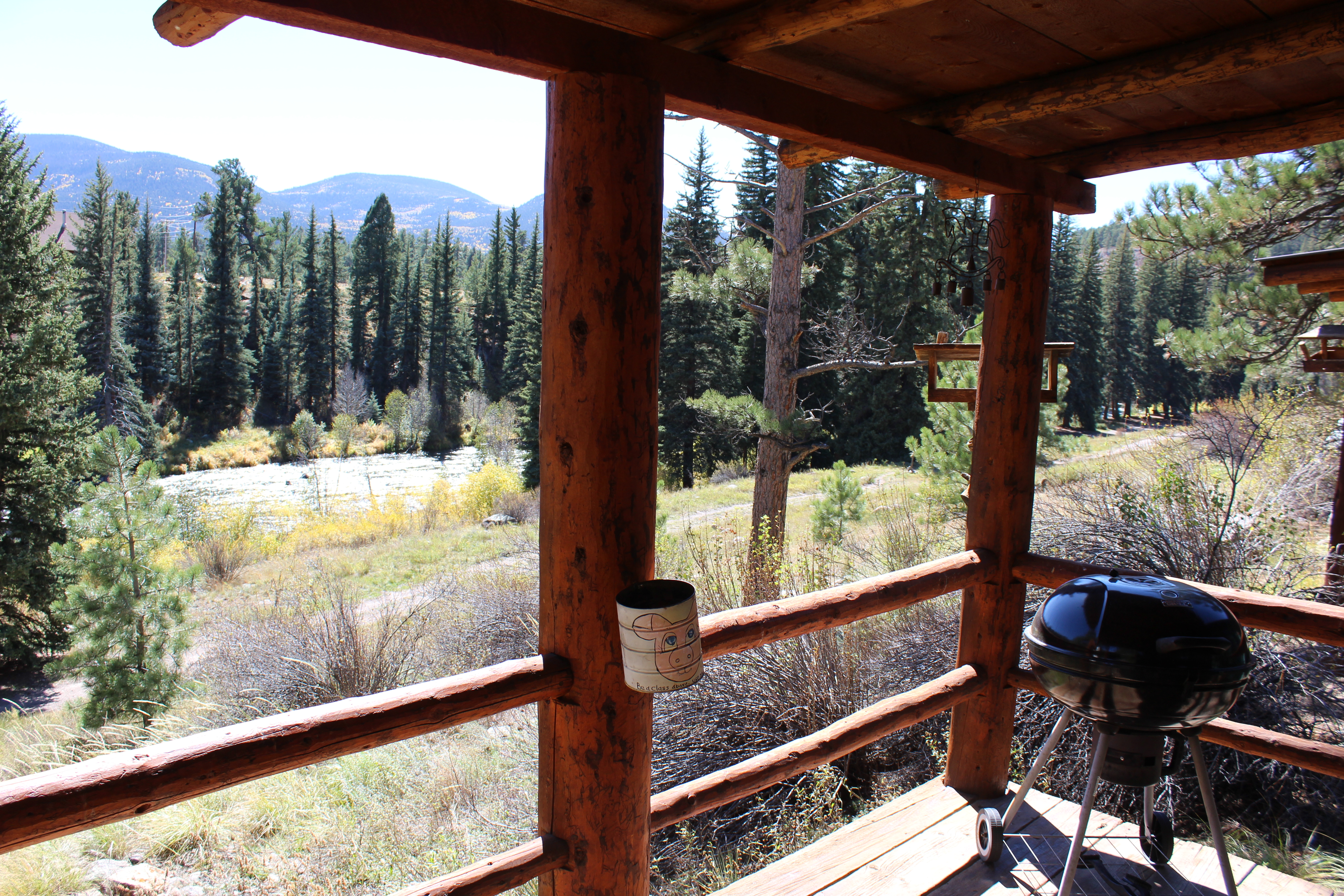 Brookie Cabin @ Riverbend Resort