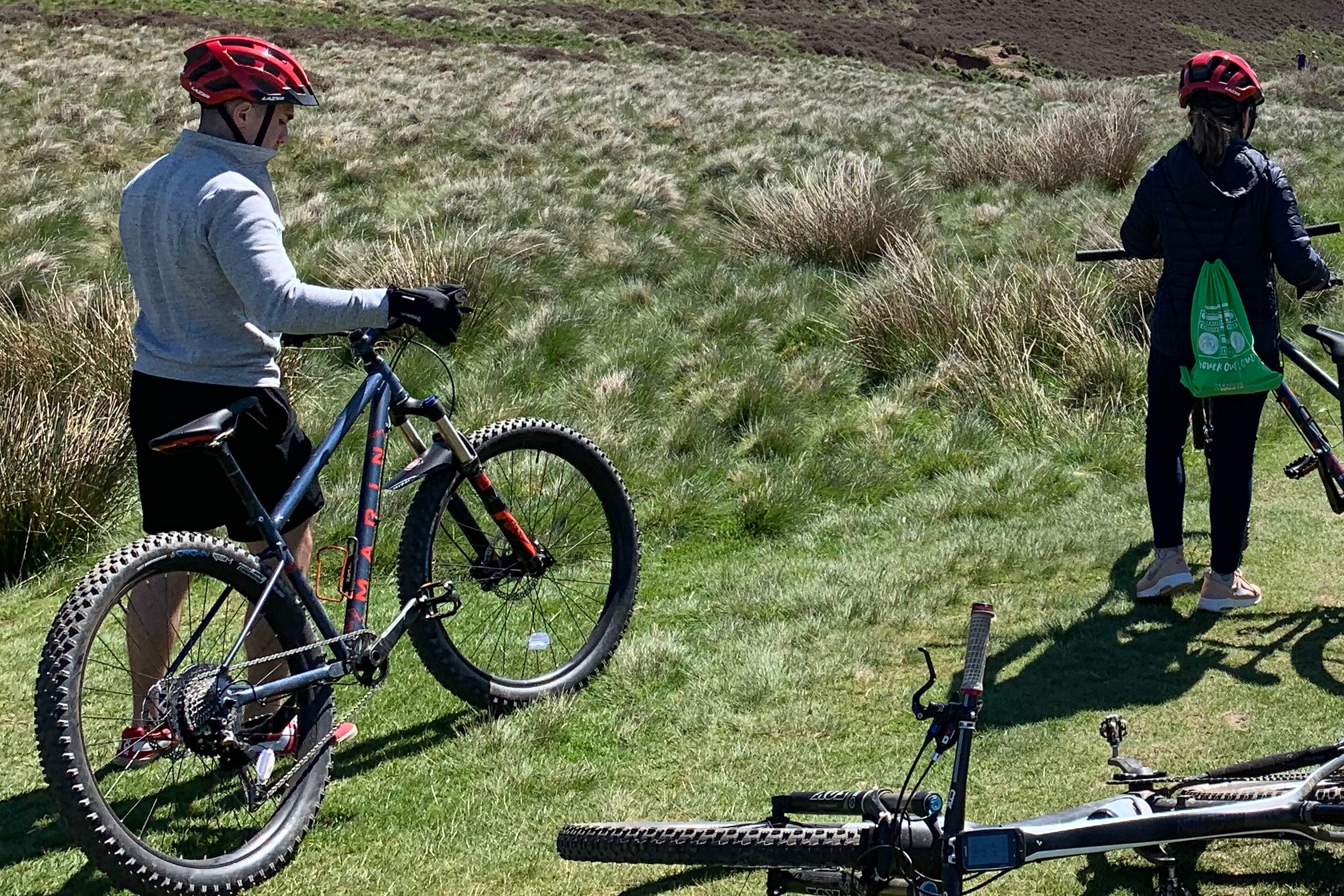 pentland hills mtb
