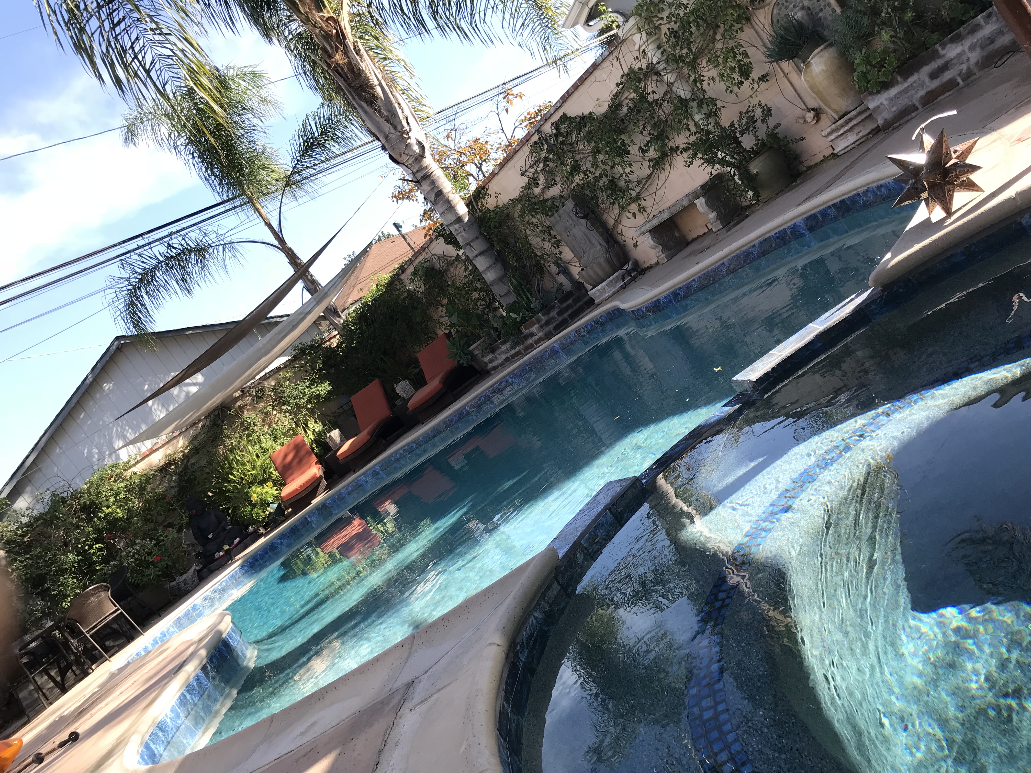 House with Pool and Spa By Venice Beach!