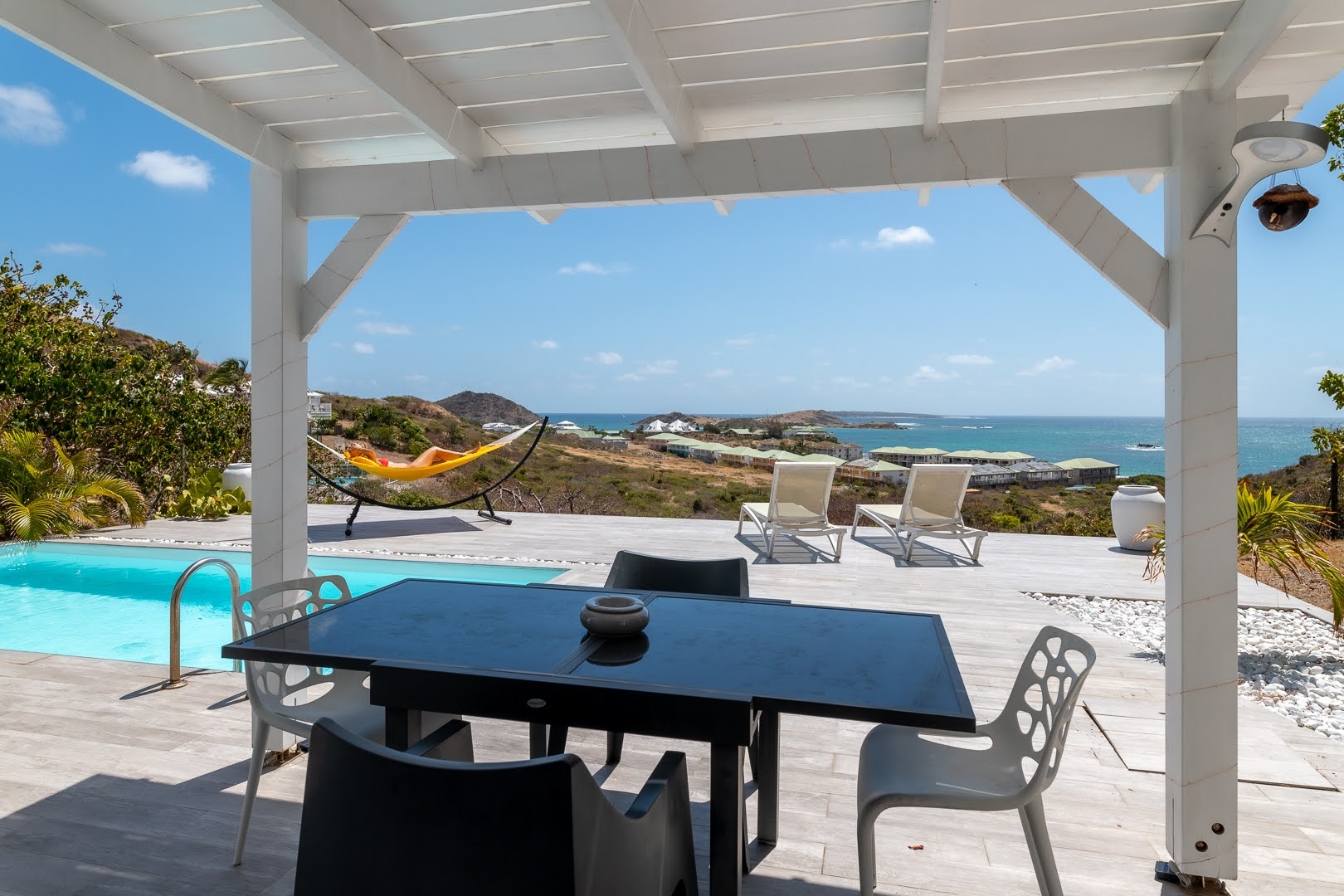 Paradise view Villa Bas, Private Pool, Sea View