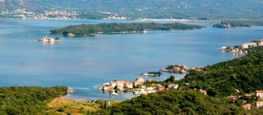 No. 1 apartments Bjelila with two bedrooms