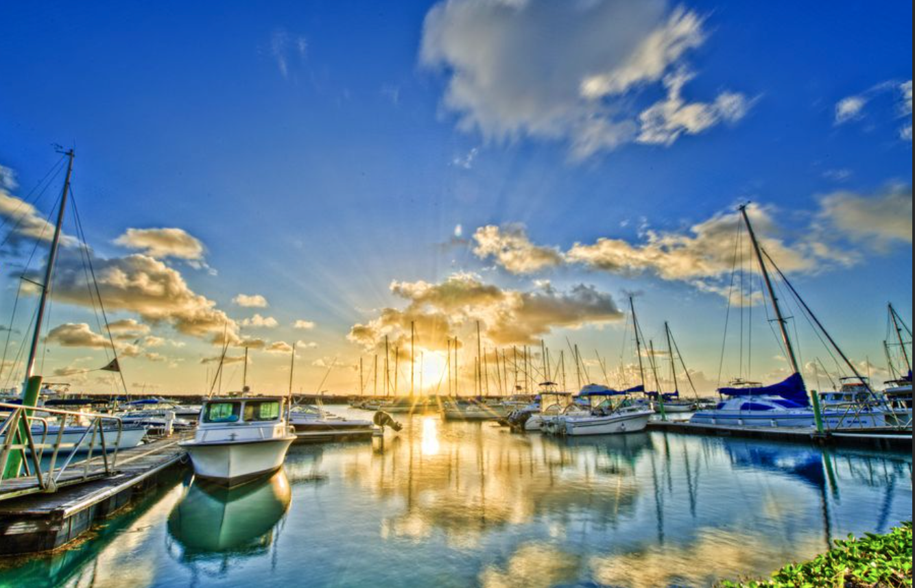 Ocean View Agat Marina Private B&B Accommodation