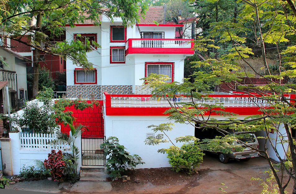 Homely Stay for a peaceful getaway