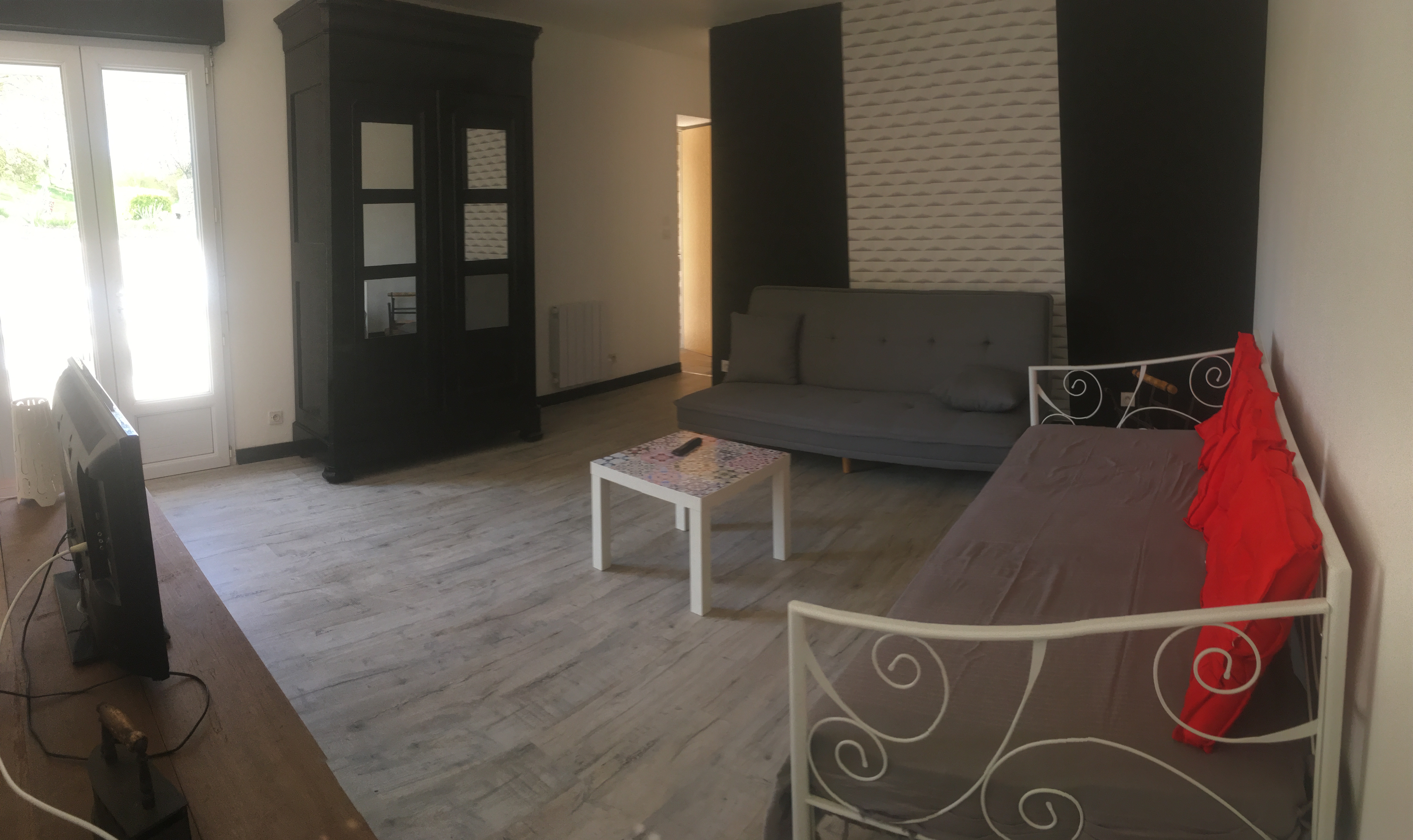 Charmante Maison A La Campagne Maisons A Louer A Le Chatellier Bretagne France