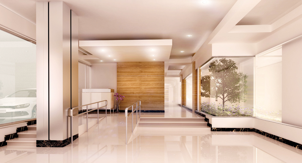 Brand new apartment in Buenos Aires