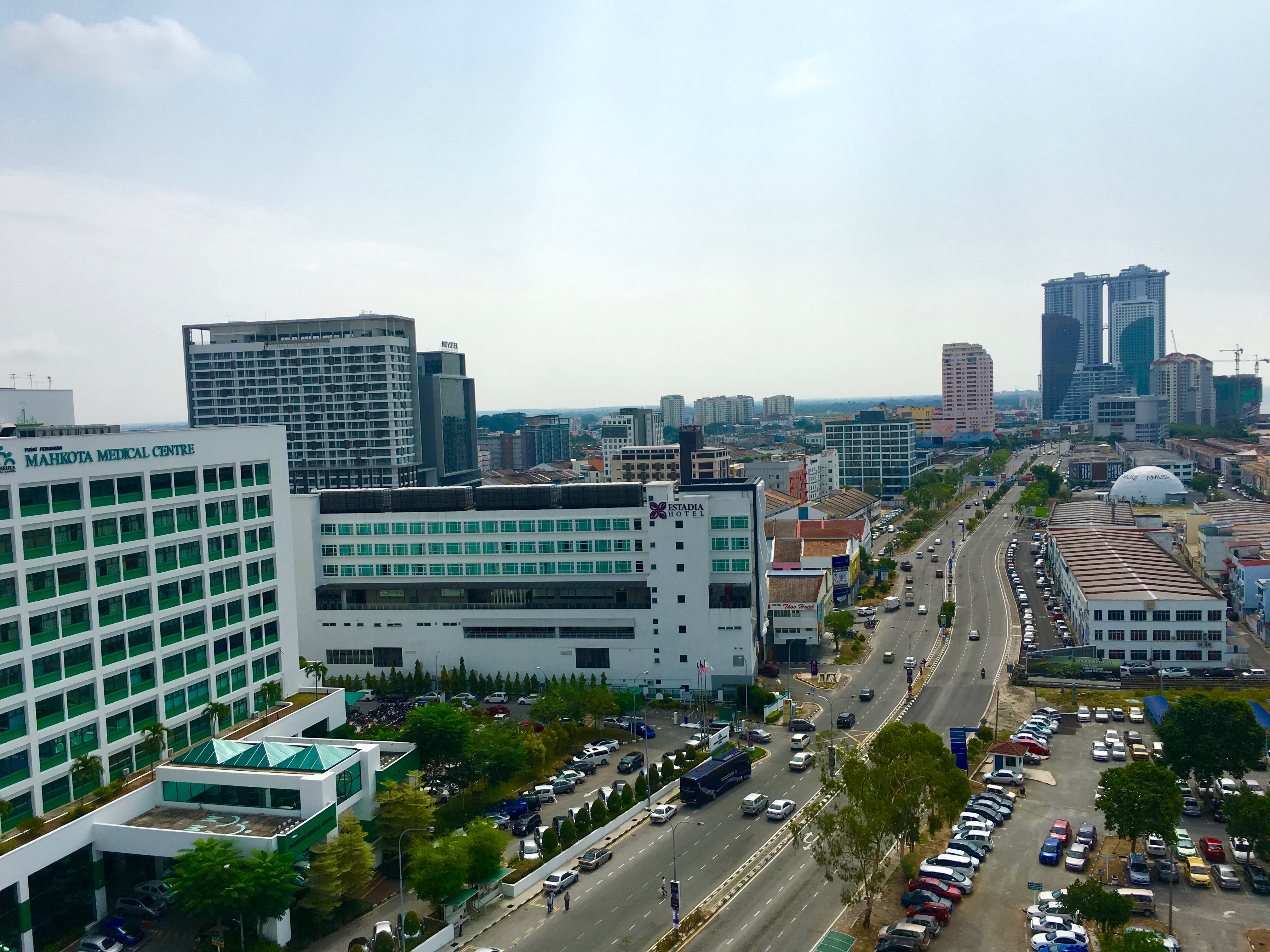 Seaview 3 Bedroom Townarea Walk To Mall Mmc Jonker Apartments For Rent In Melaka Melaka Malaysia