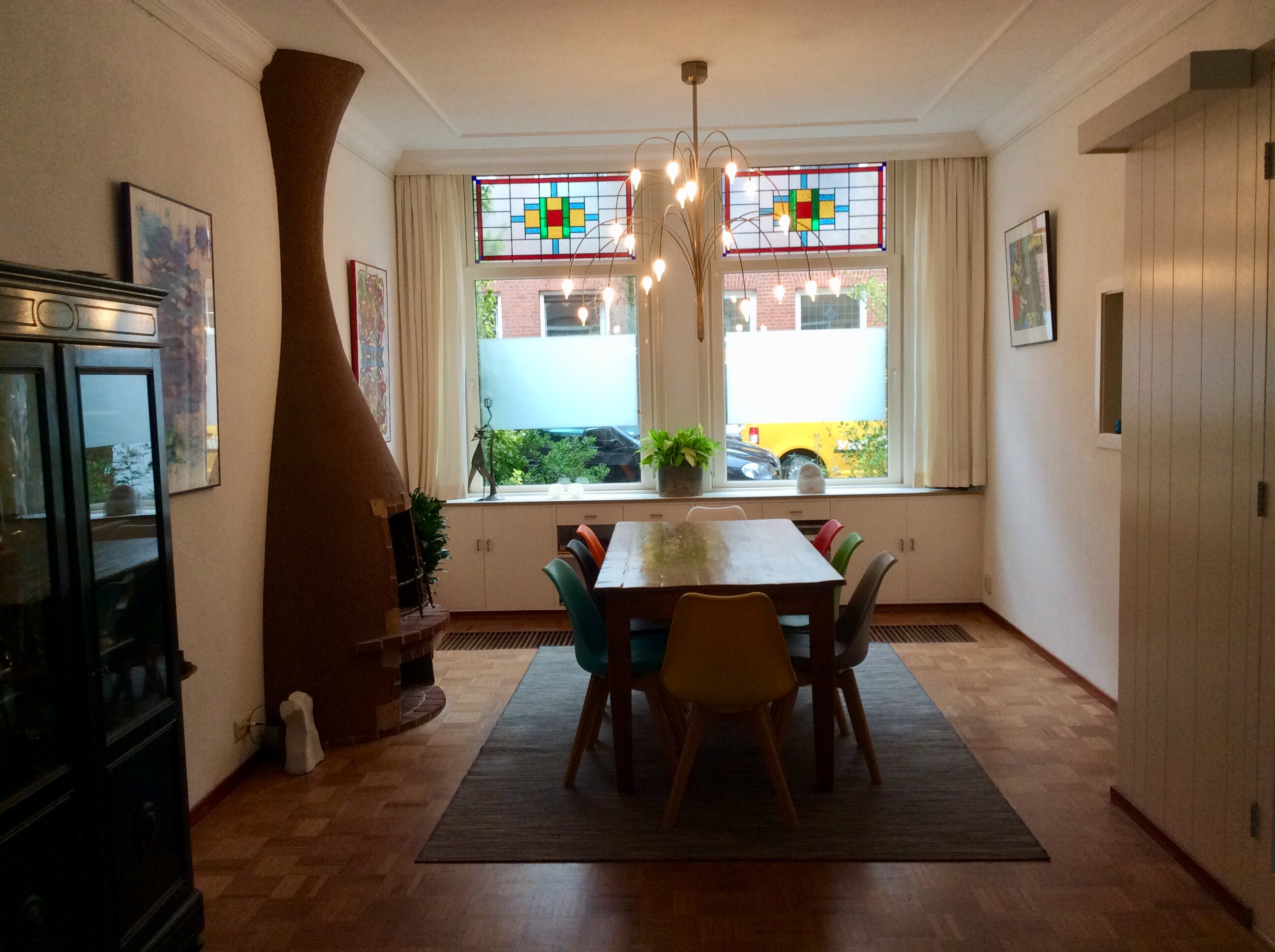 Beautiful house in The Hague close to the beach โ The Hague stay