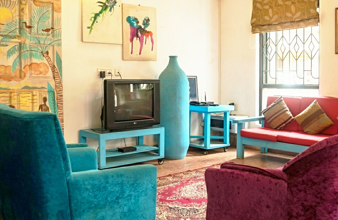 Cute 3 Bedroom Villa 300m from Baga Beach