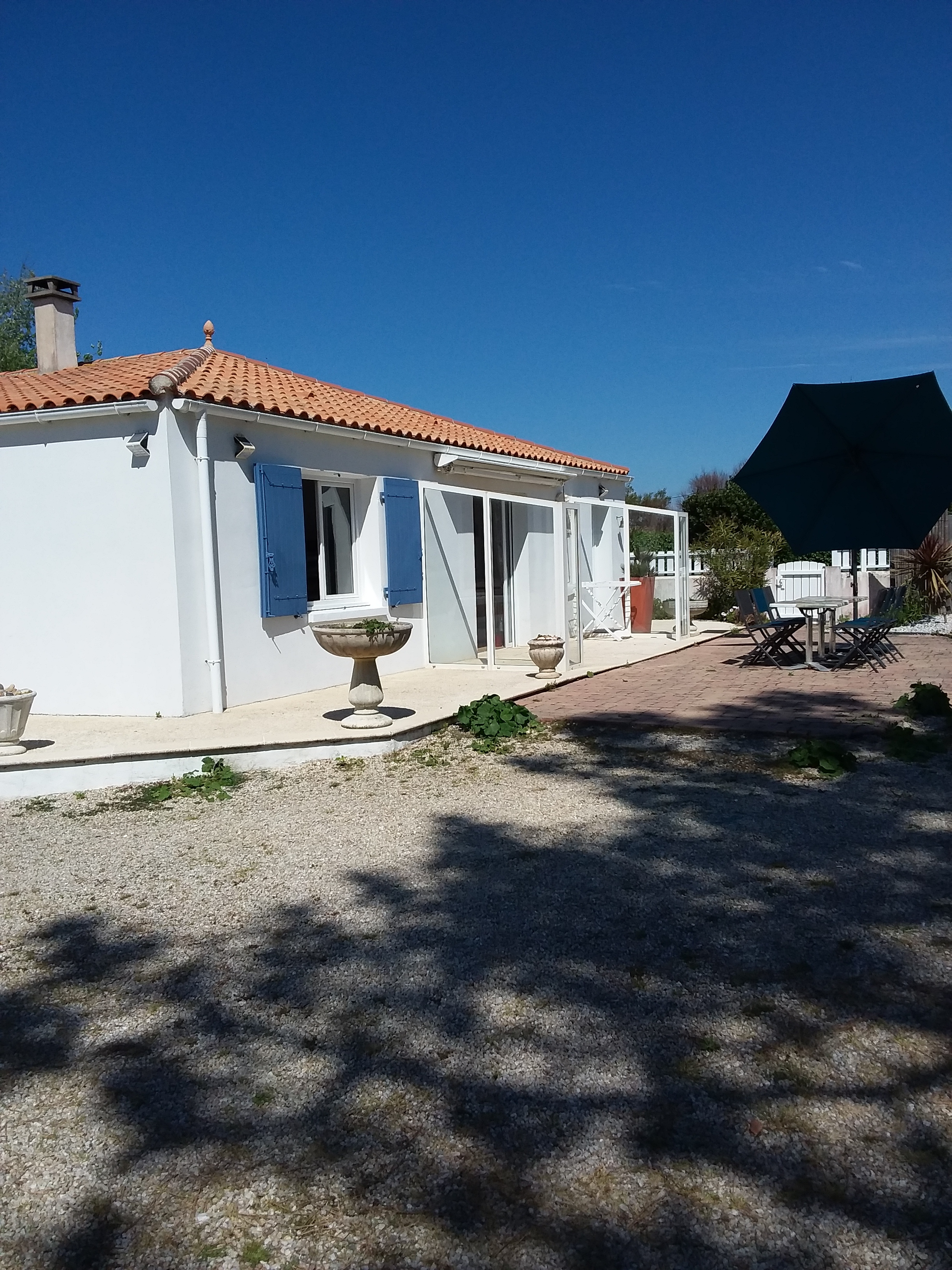 House for rent near beach