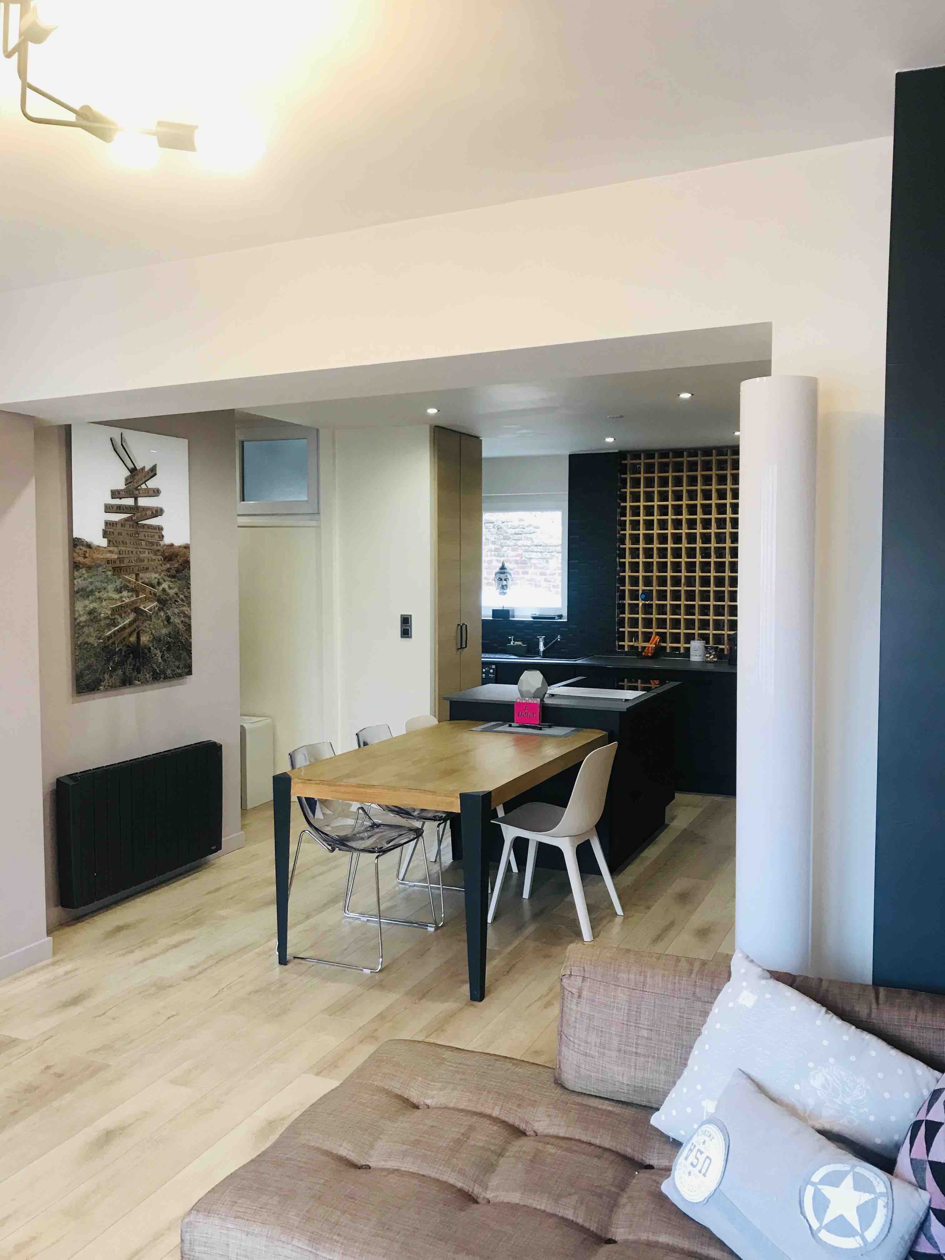 Bel appartement en hyper centre d'ARRAS Appartements à louer à Arras