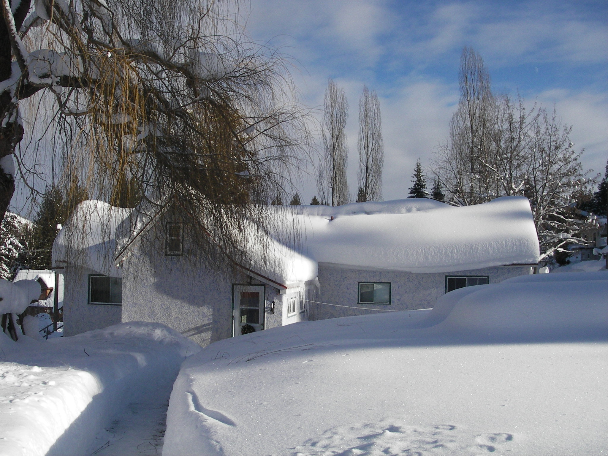 Red Barn Lodge Guesthouse - Houses for Rent in Rossland, British