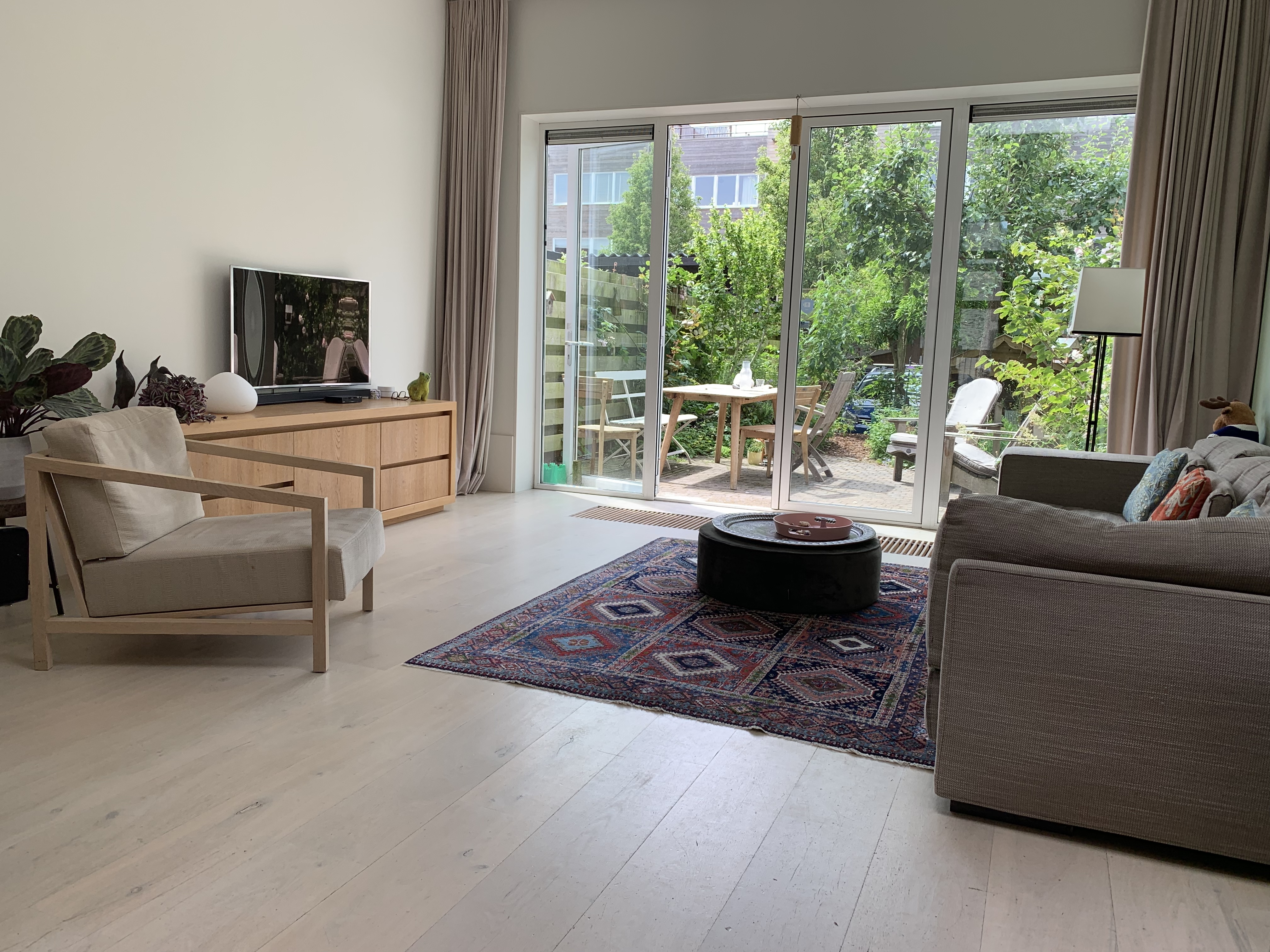 Comfortable, spacious, amazing family Canal house — Amsterdam stay