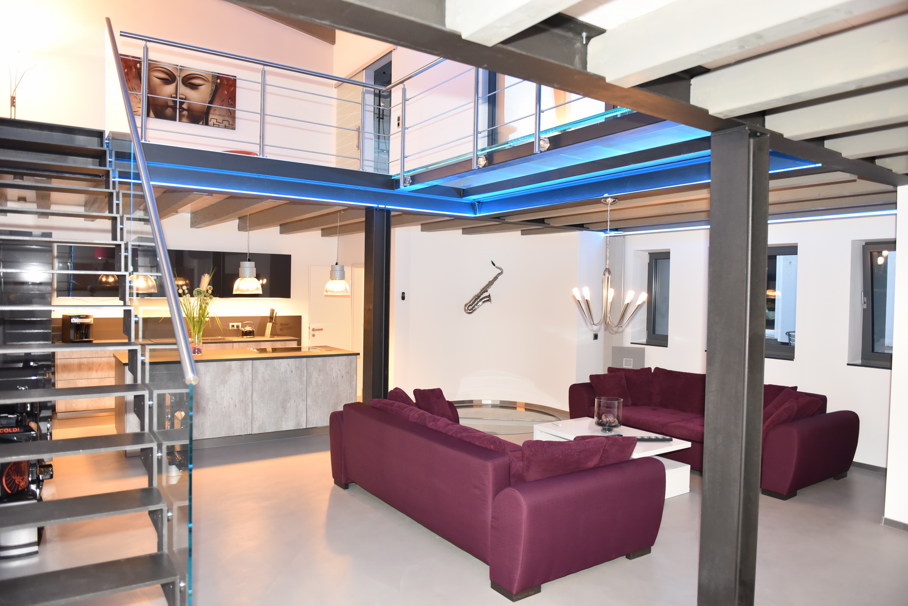 The Fountain Loft 170sqm , Dortmund Houses for Rent in Dortmund, NordrheinWestfalen, Germany