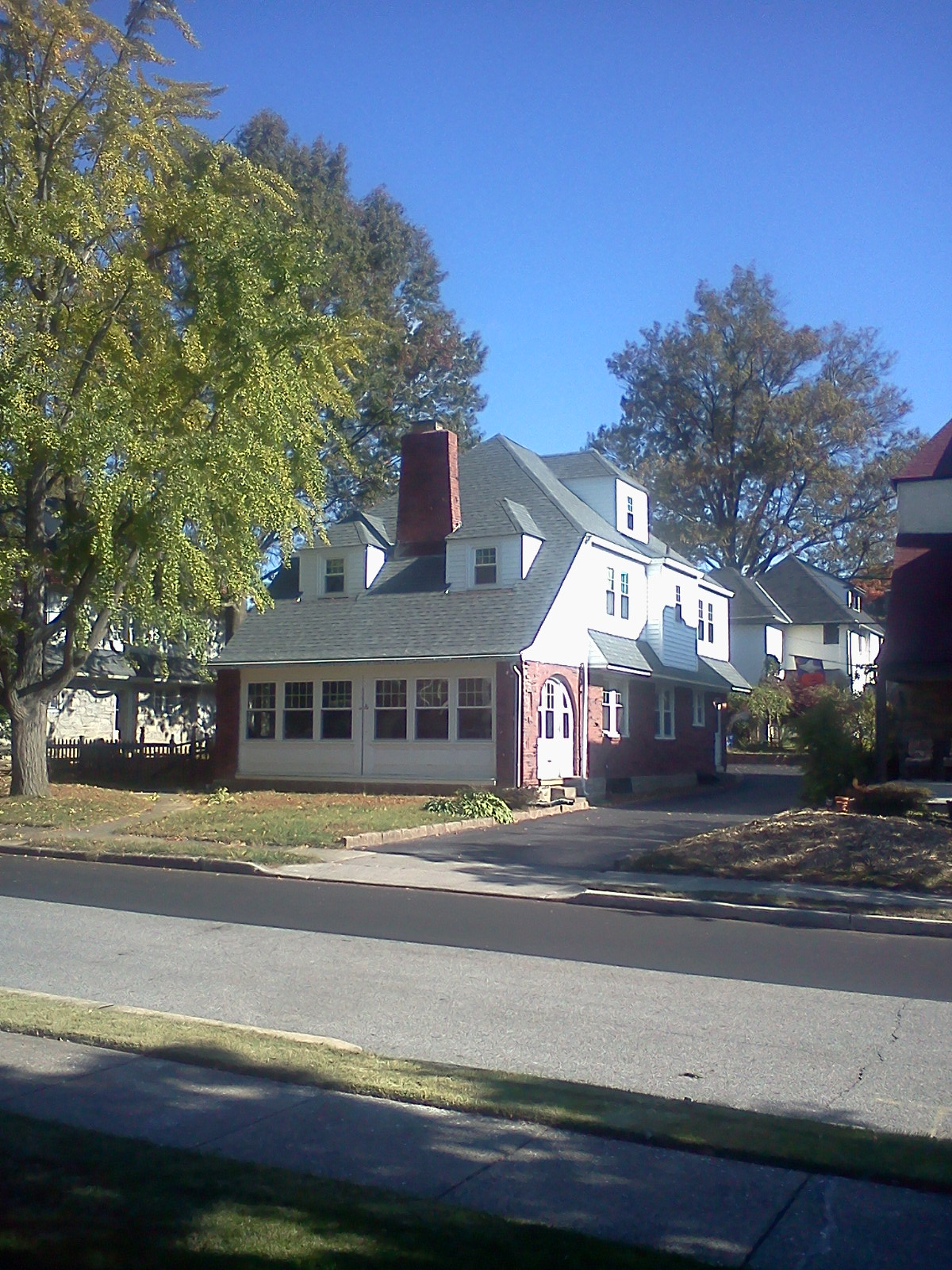 Drexel Hill Colonial Houses for Rent in Upper Darby, Pennsylvania