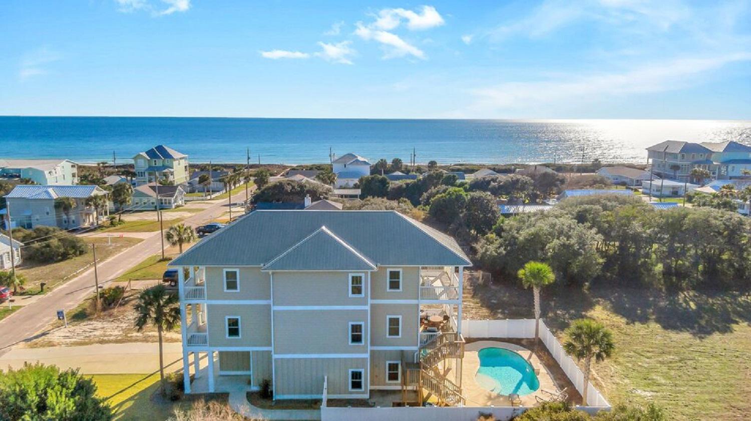 Laguna Beach House West End with Private Heated Pool!