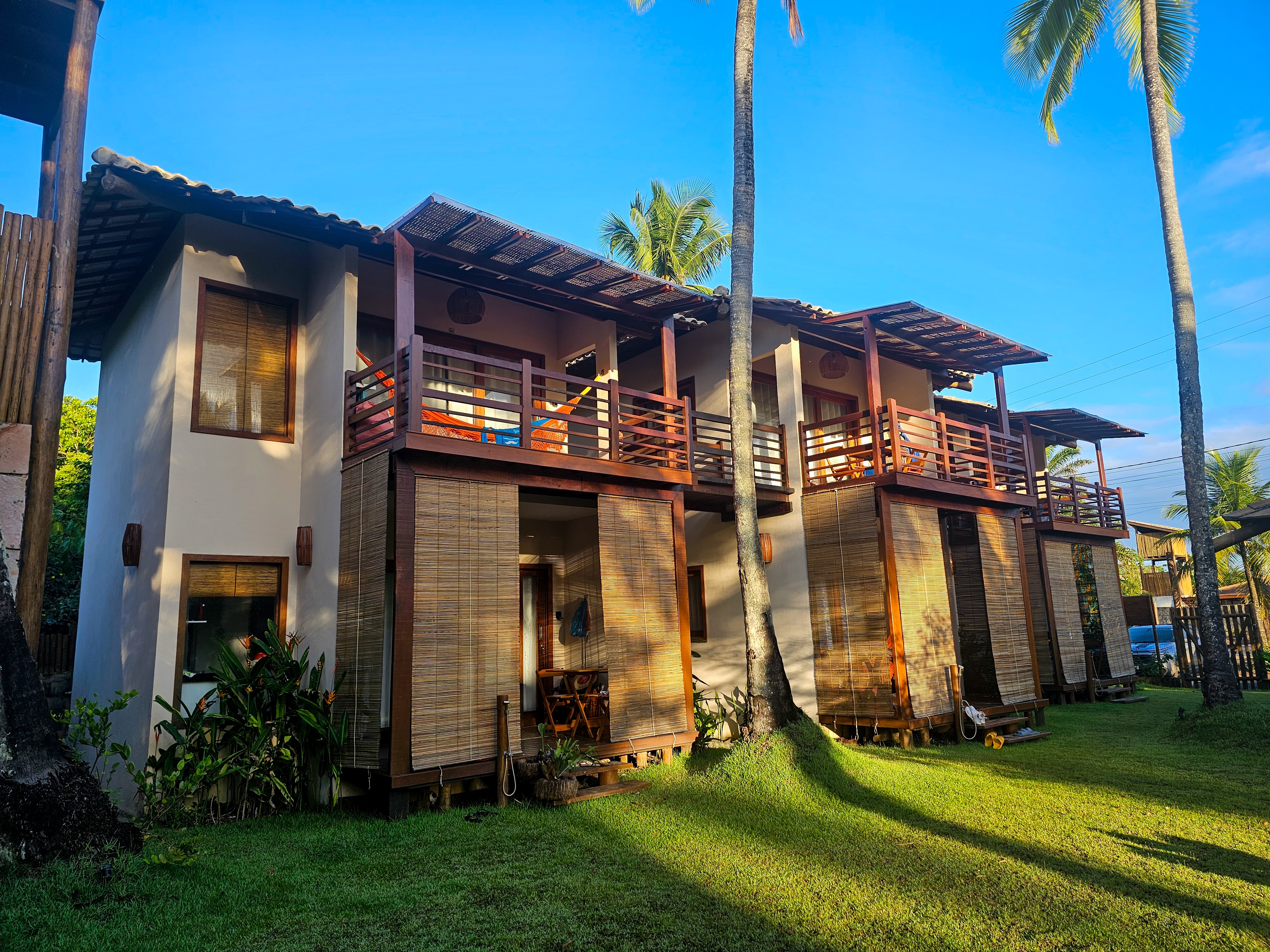 Moon Bay Standard Bungalow - 50 m from the beach