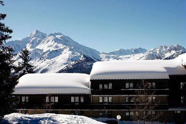 Studio at the foot of the slopes - La Rosière